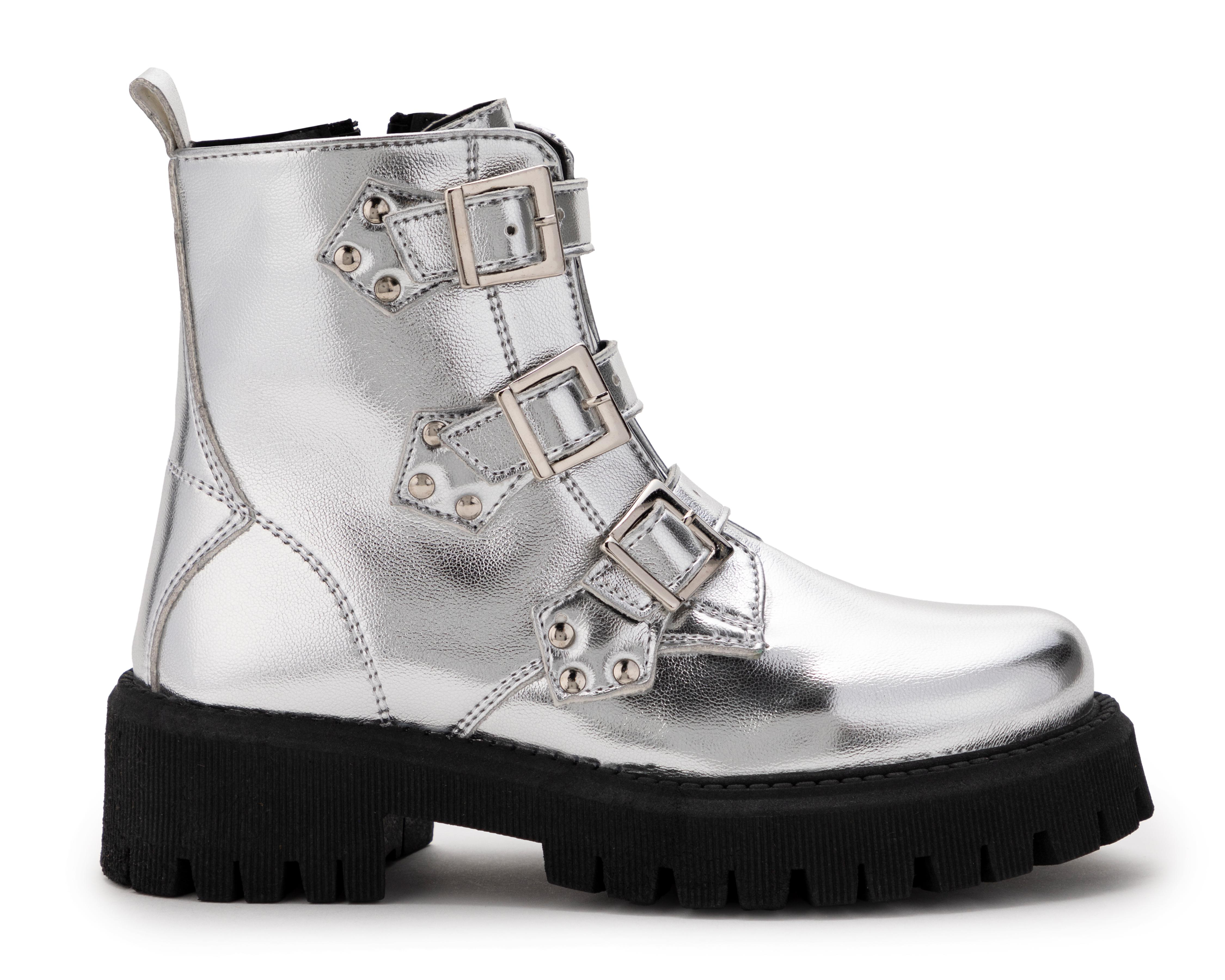 Foto 3 pulgar | Botas Casuales Blasito para Niña