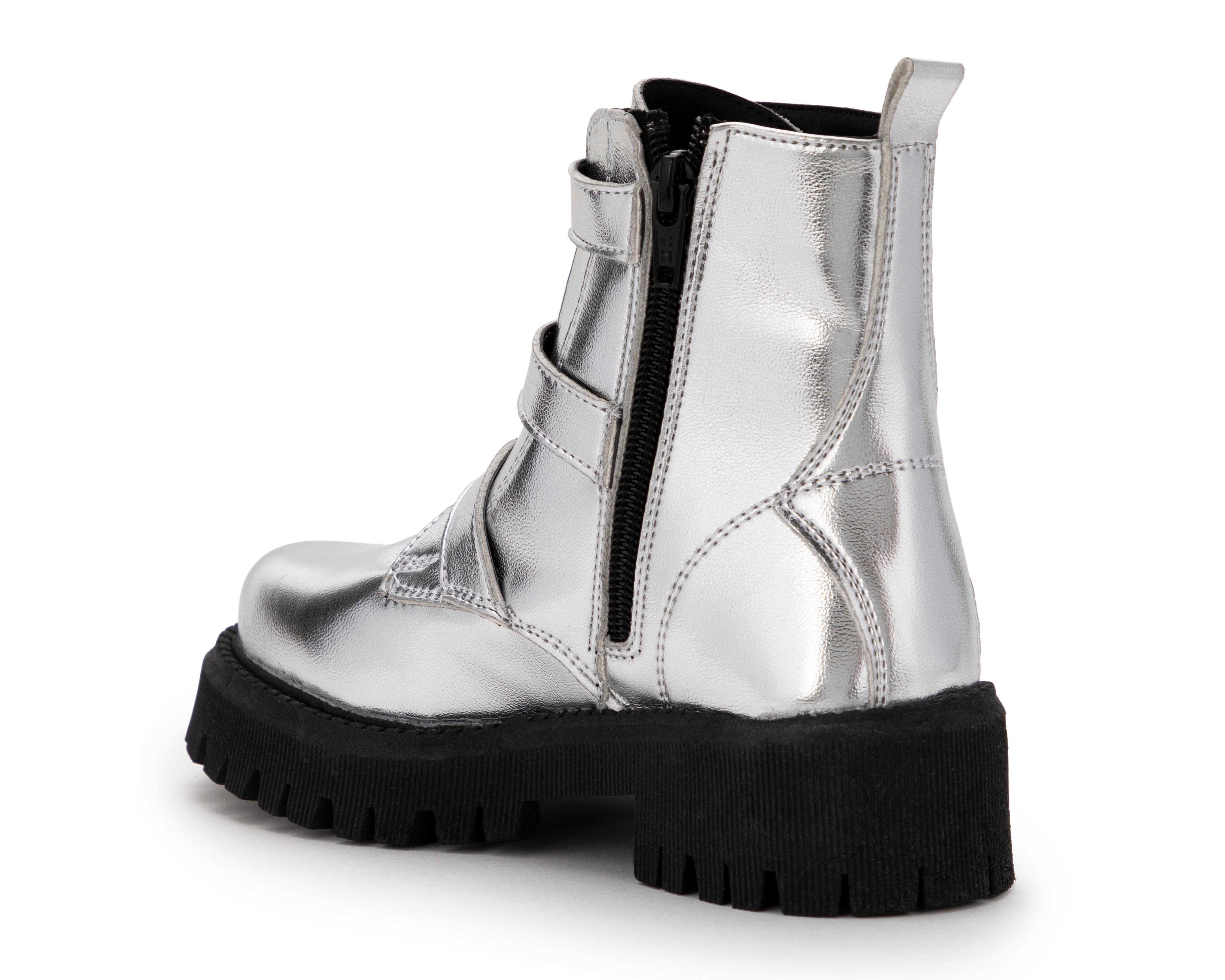 Foto 4 pulgar | Botas Casuales Blasito para Niña
