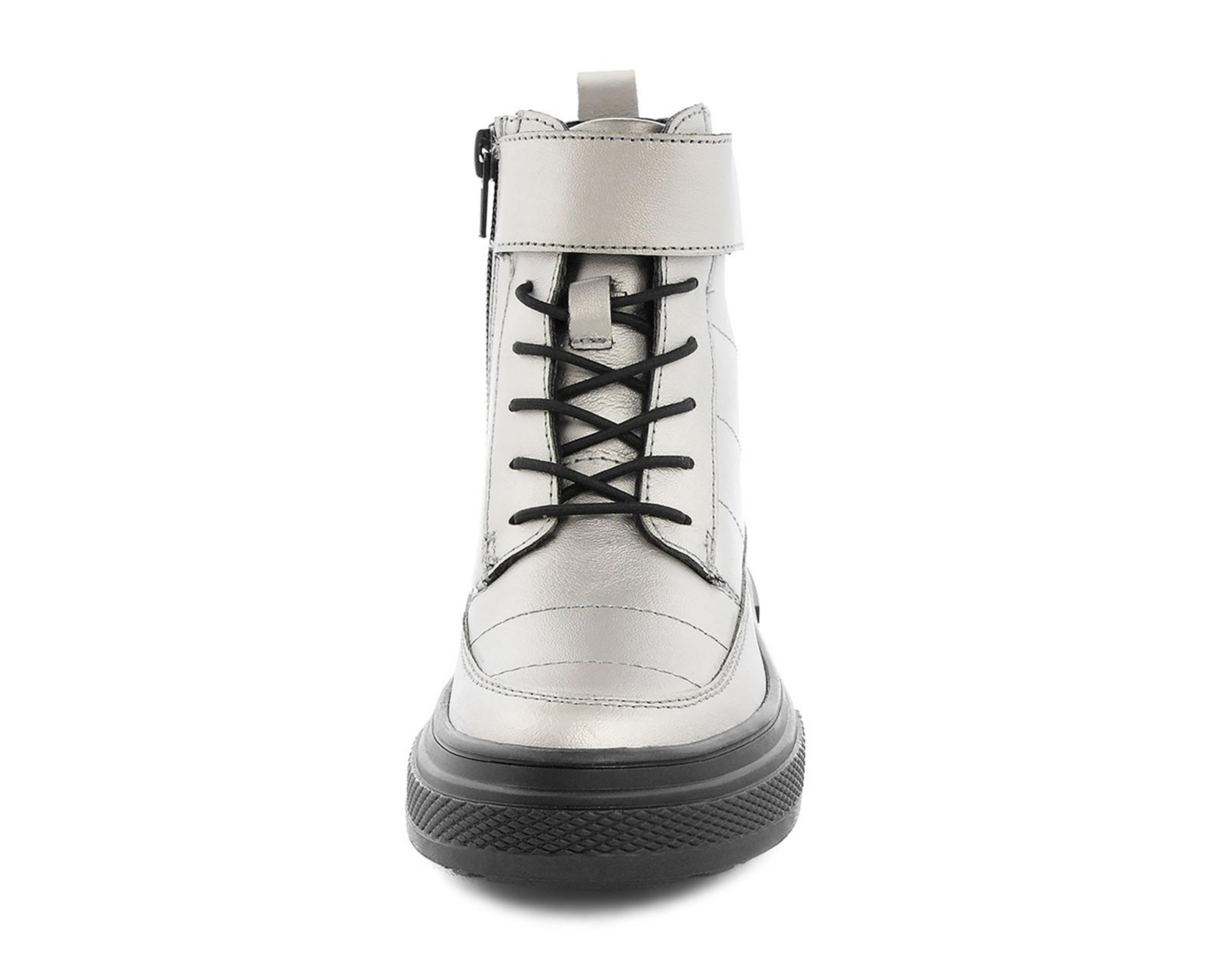 Foto 6 pulgar | Botas de Moda Coloso de Piel para Niña