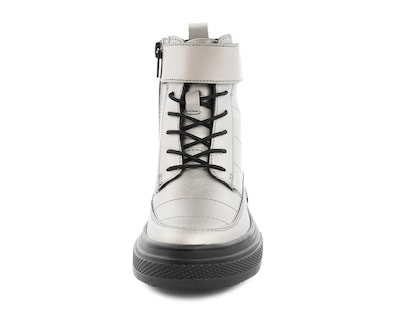 Foto 5 | Botas de Moda Coloso de Piel para Niña