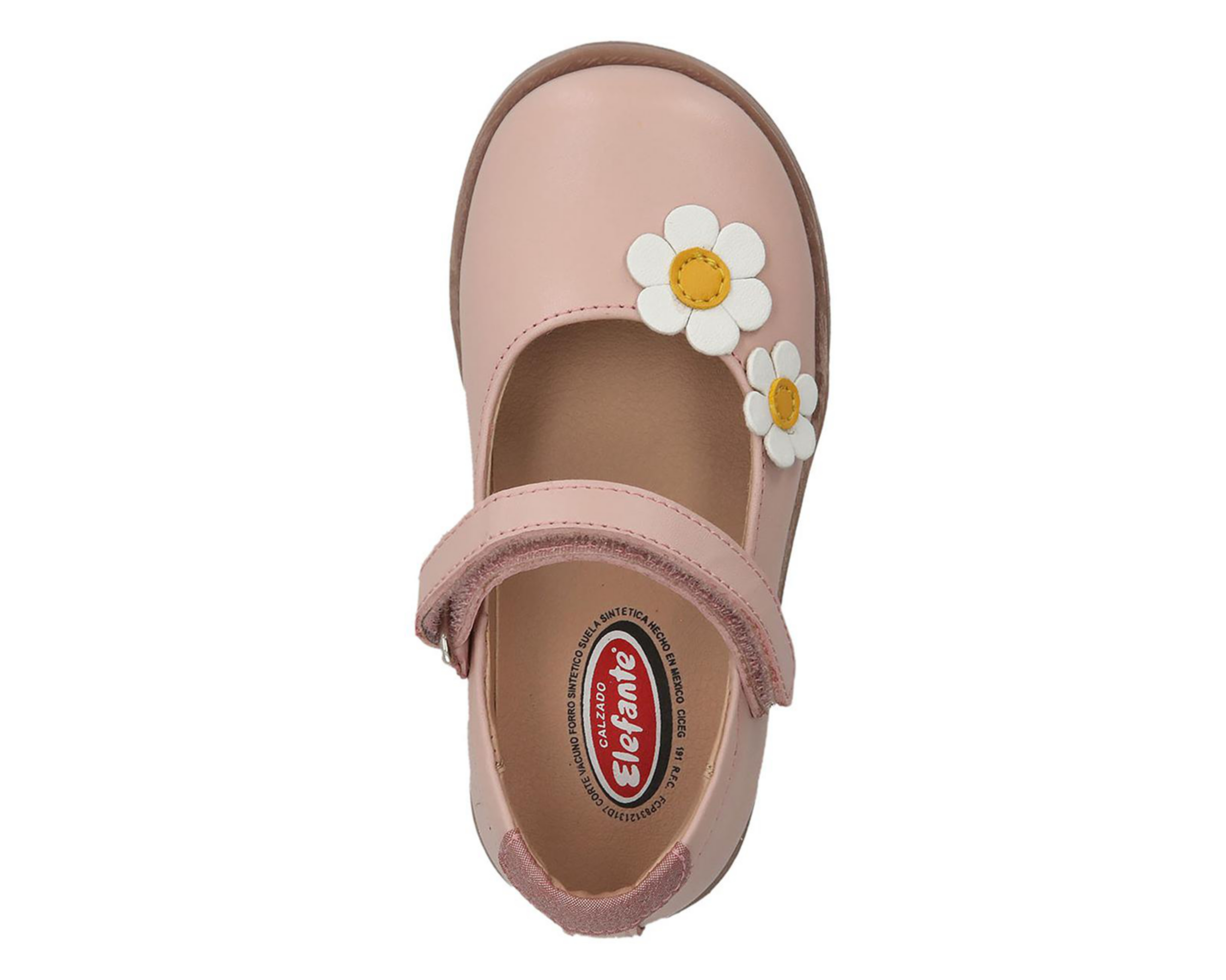 Foto 5 pulgar | Zapatos de Moda Elefante para Niña