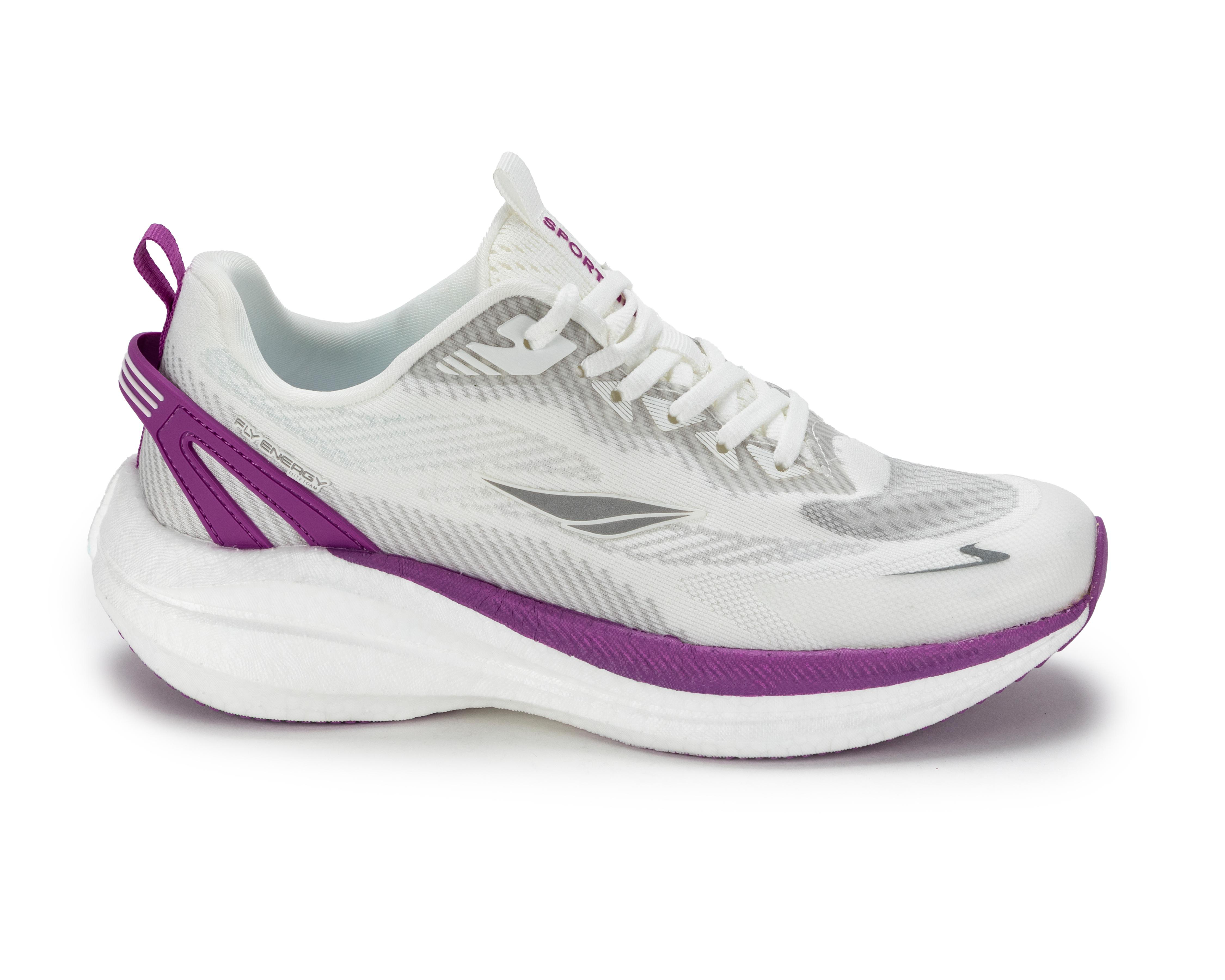 Foto 3 pulgar | Tenis para Correr Sportline para Mujer