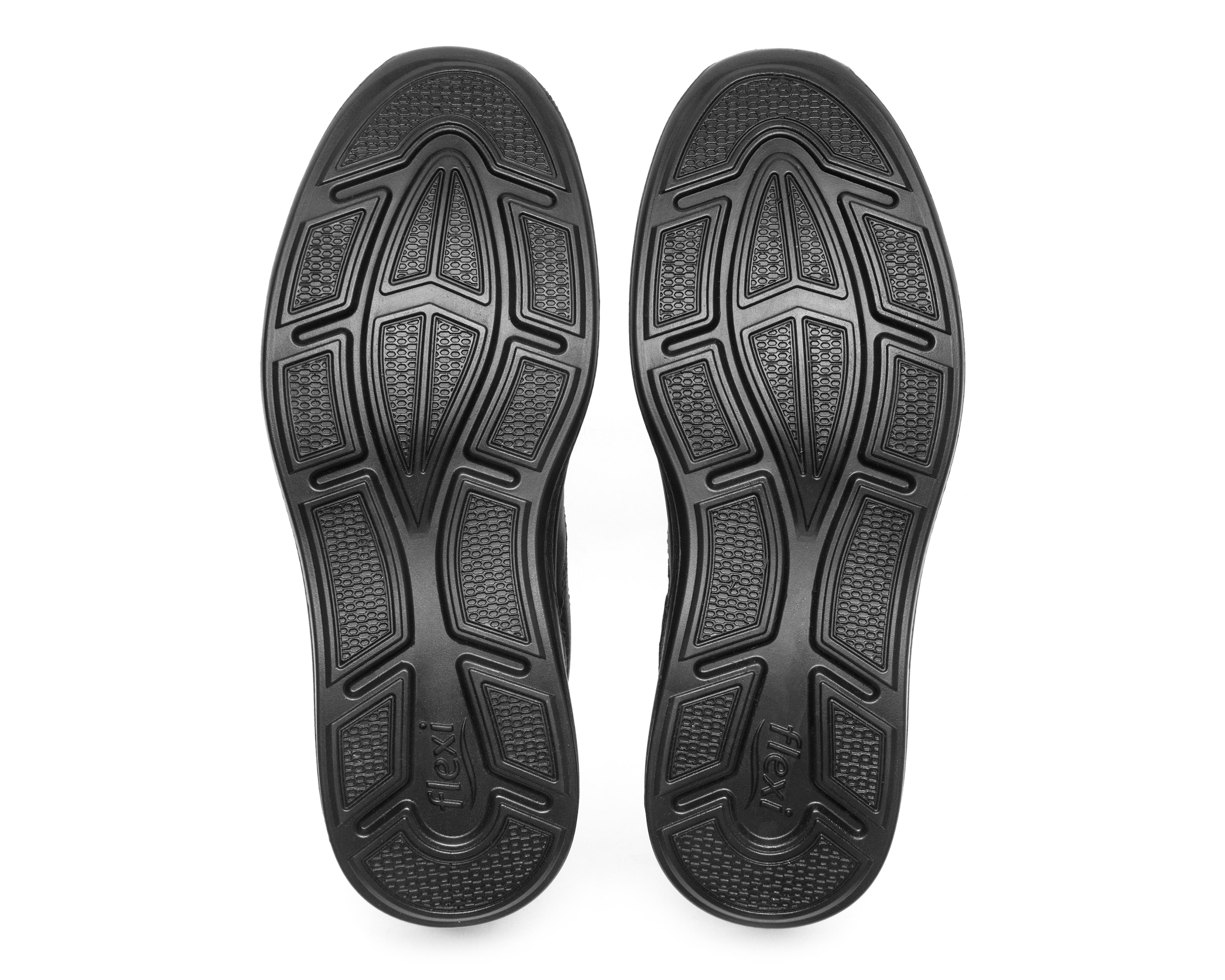 Foto 3 pulgar | Zapatos Confort Flexi de Piel para Hombre