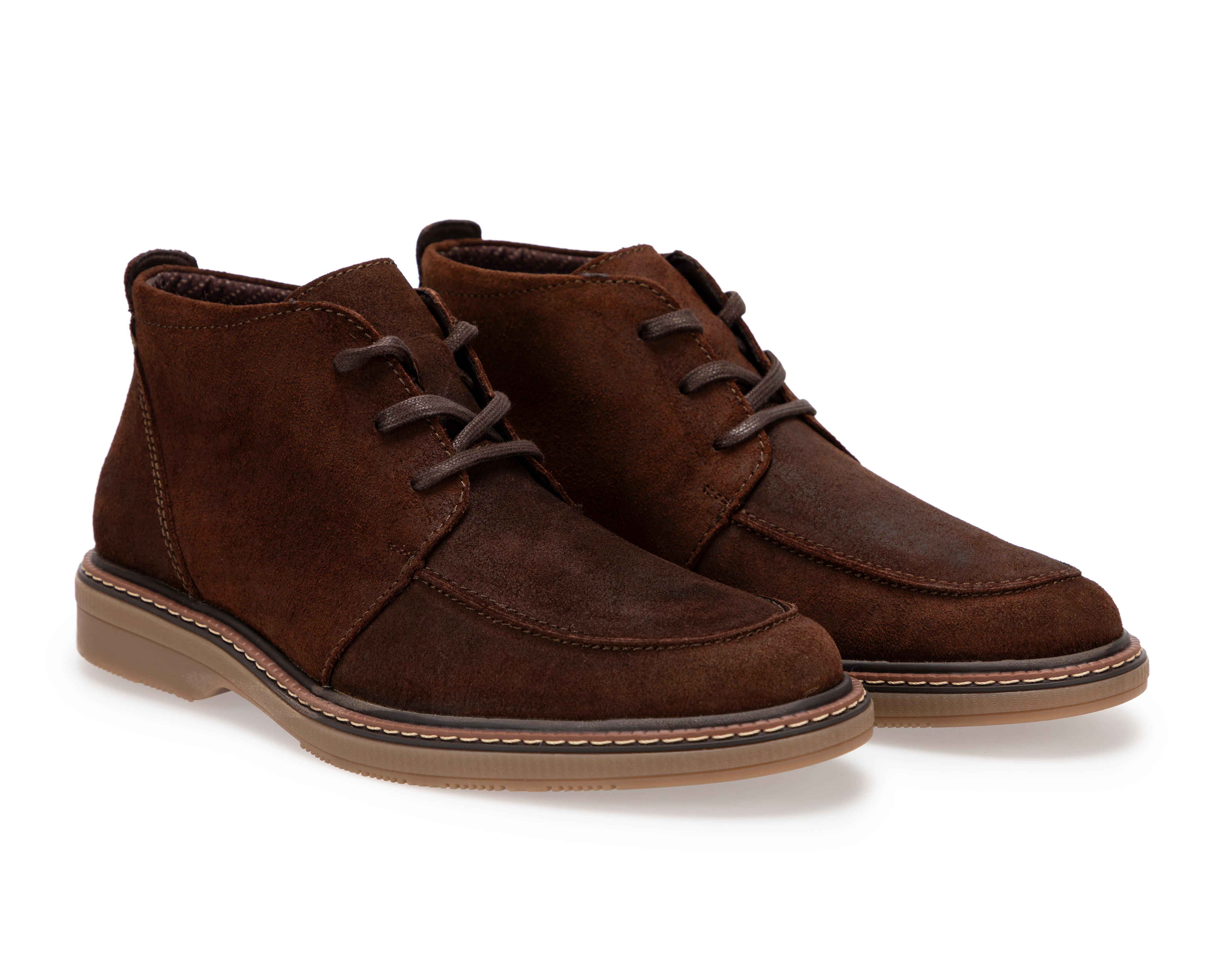 Botas Casuales Flexi Okan de Piel para Hombre