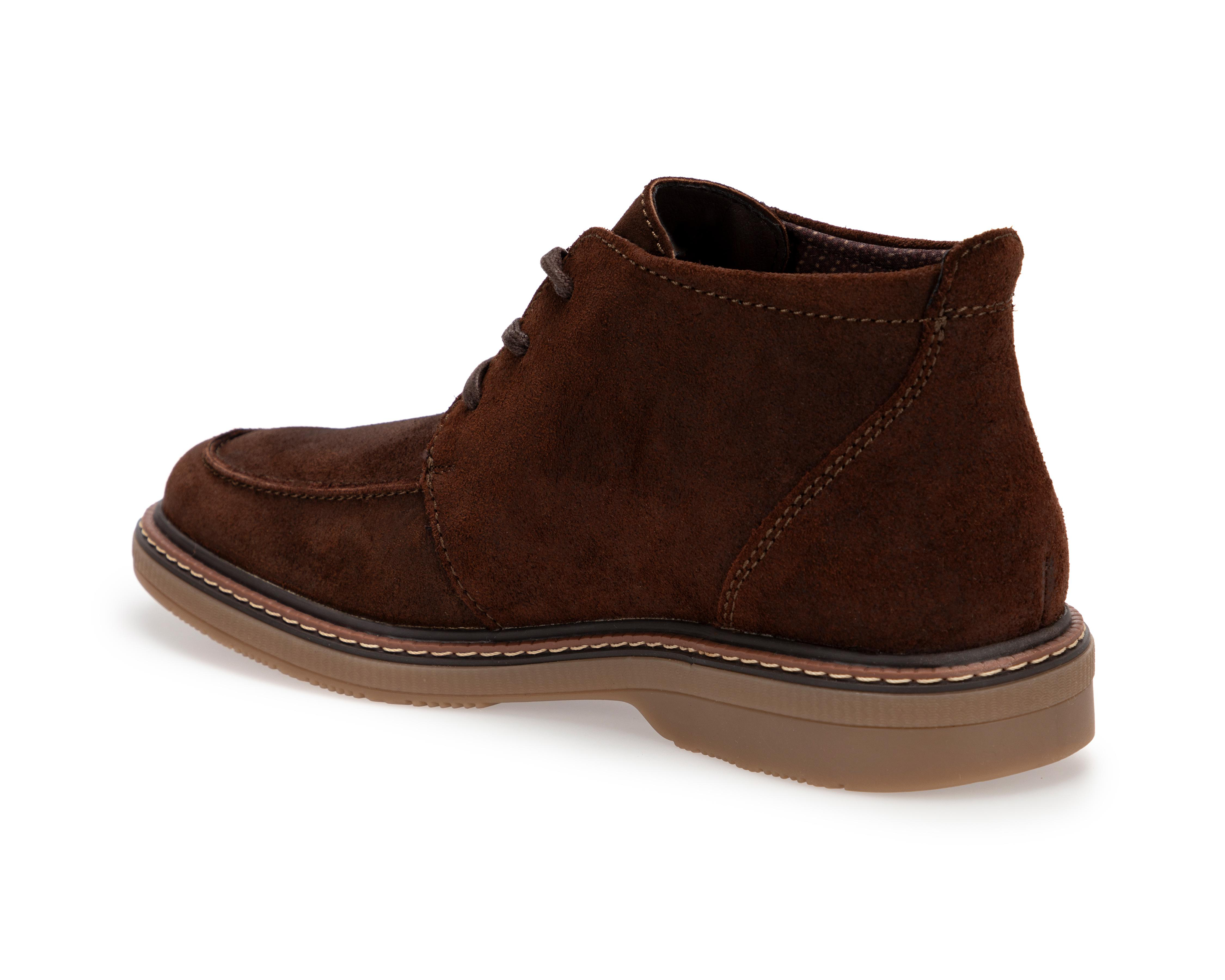 Foto 3 | Botas Casuales Flexi Okan de Piel para Hombre