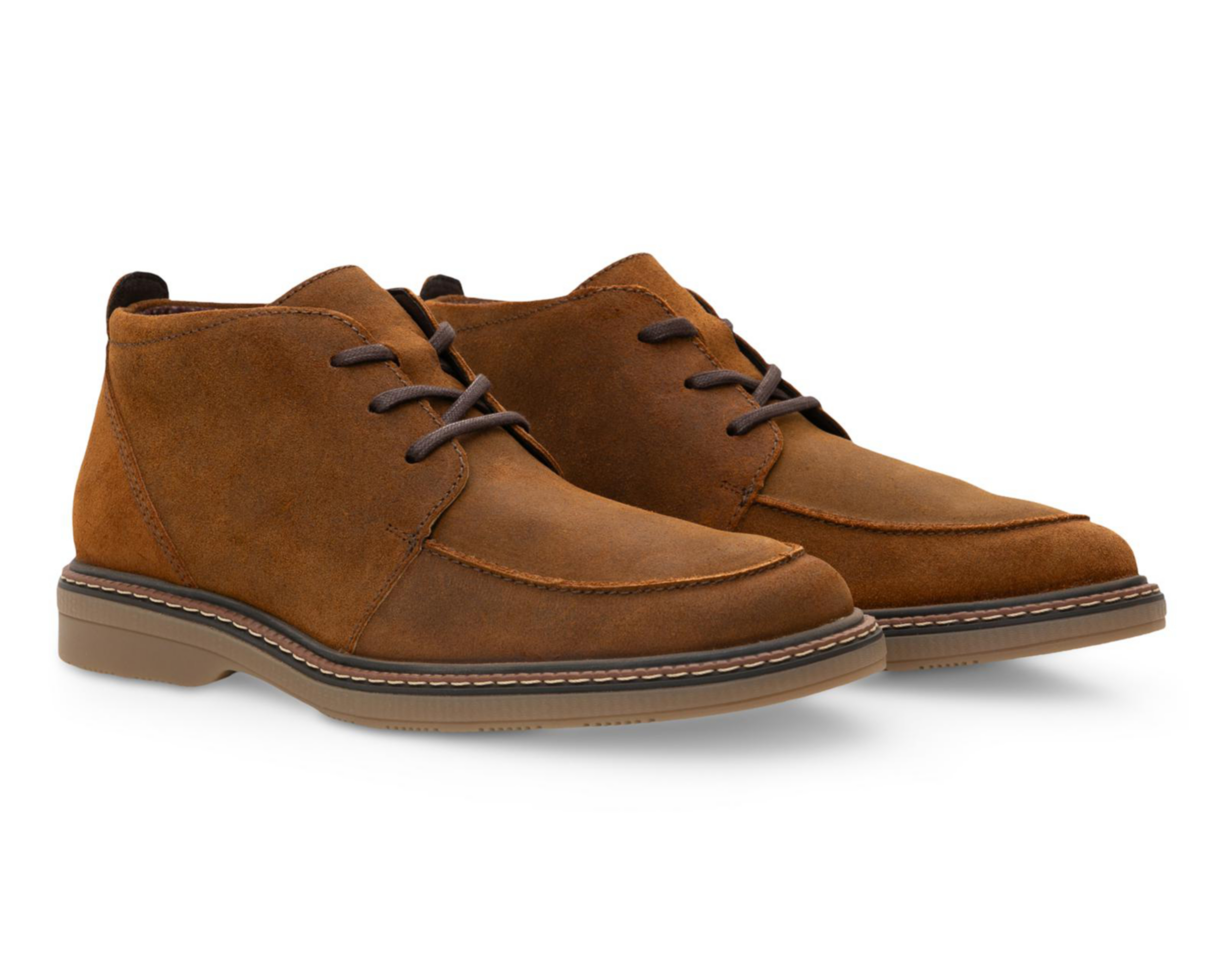 Botines Casuales Flexi Okan de Piel para Hombre