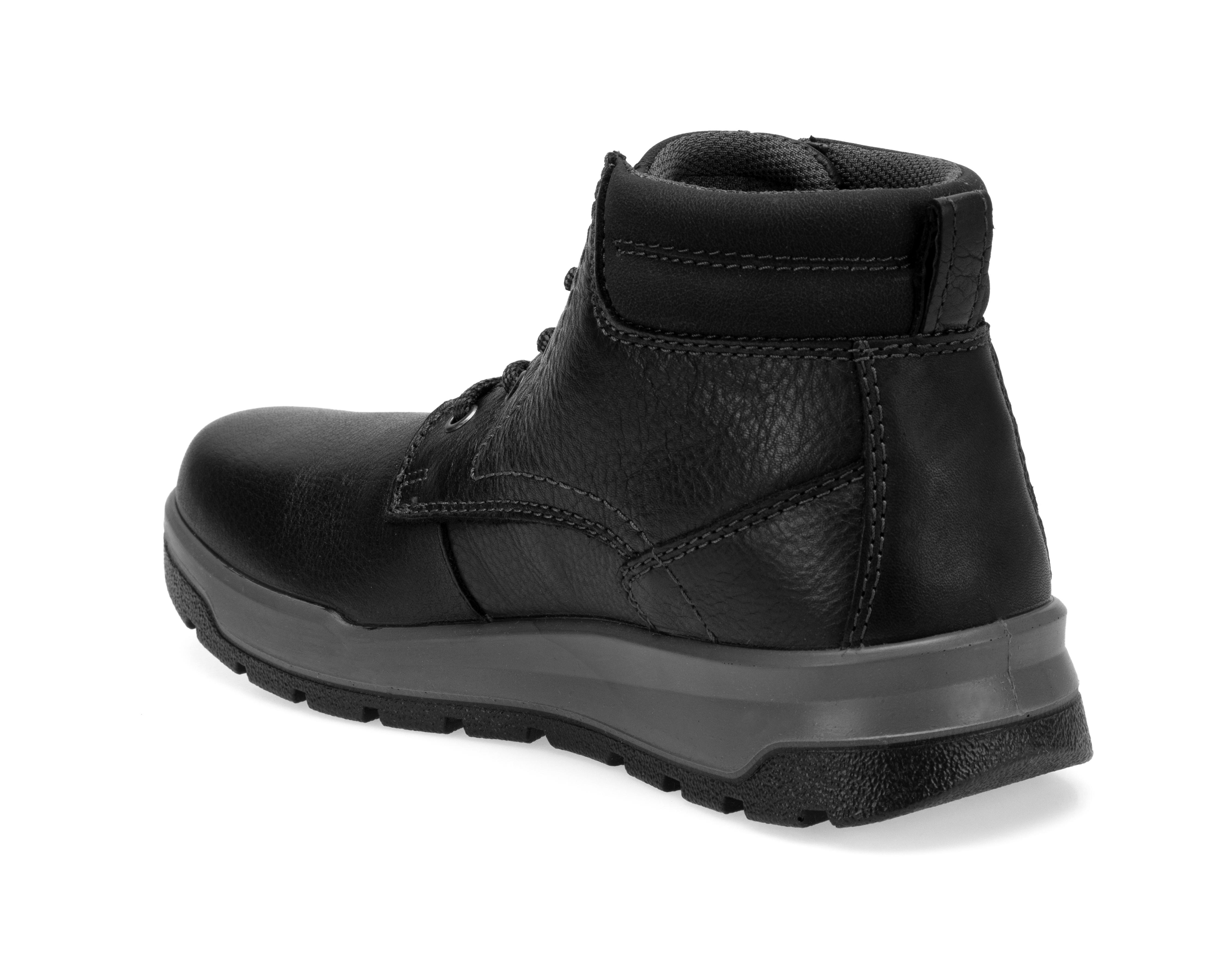 Foto 4 pulgar | Botas Casuales Flexi Rook de Piel para Hombre