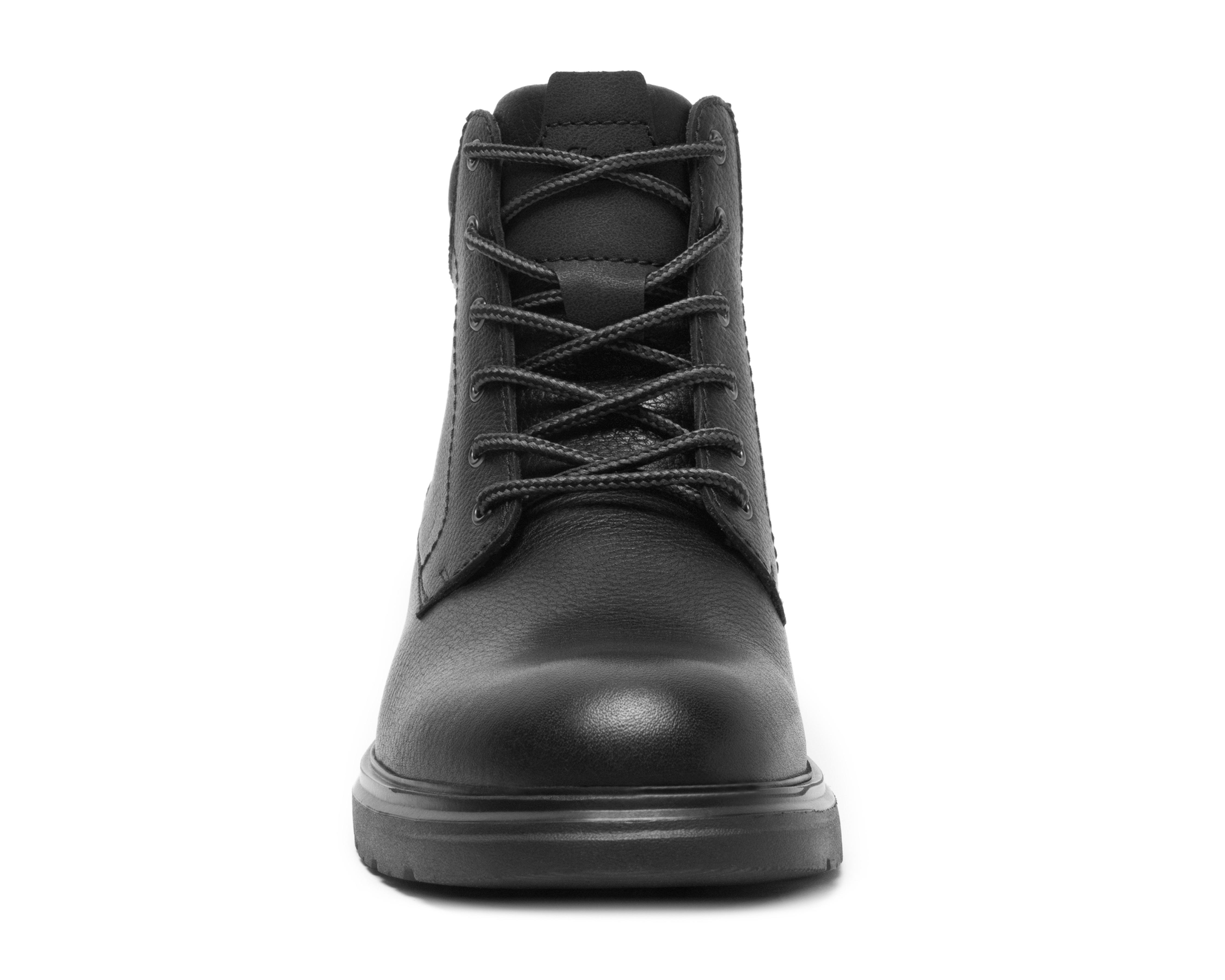 Foto 6 pulgar | Botas Casuales Flexi Amendola de Piel para Hombre