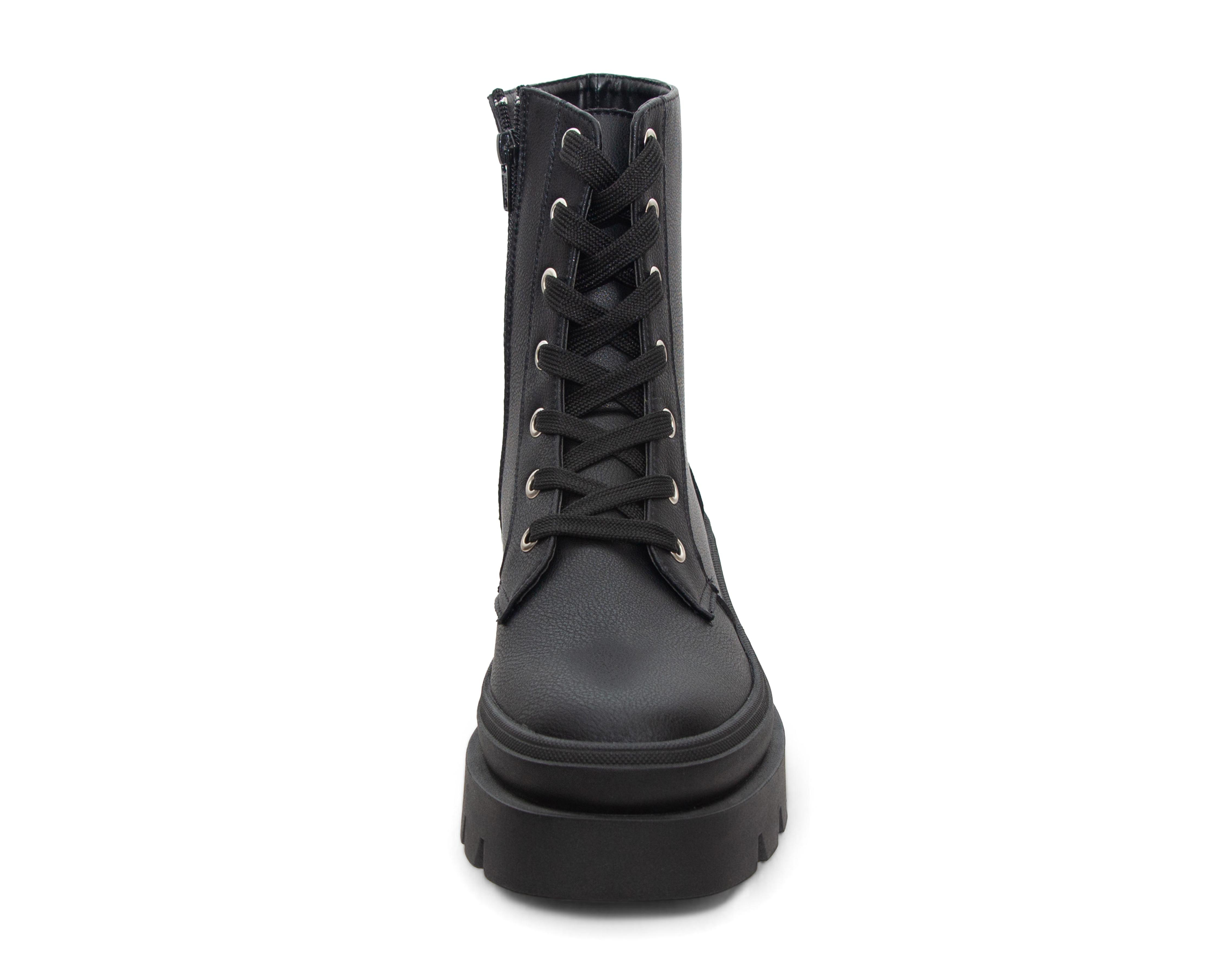 Foto 5 | Botas Urbanas Refill para Mujer