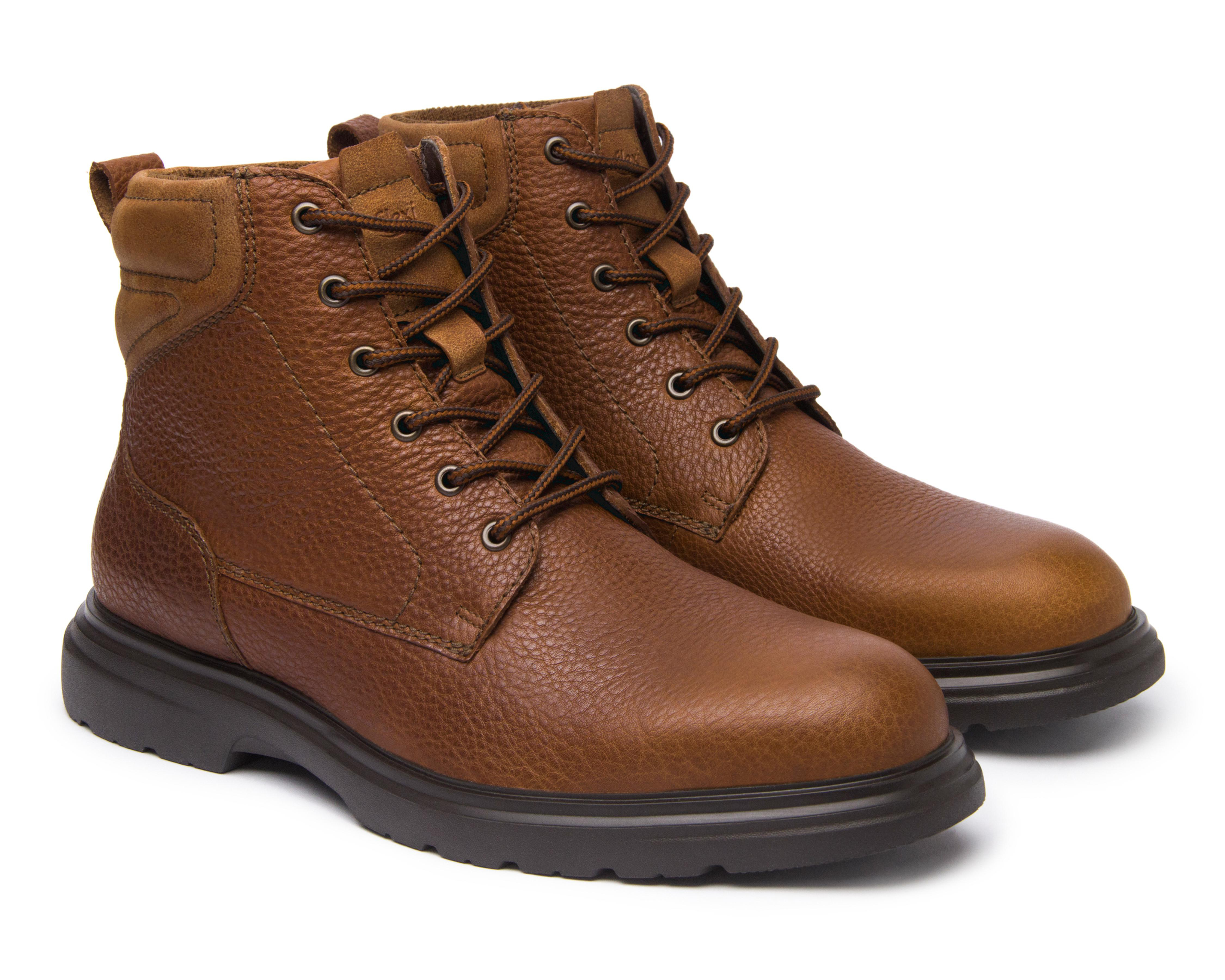 Botas Casuales Flexi Amendola de Piel para Hombre