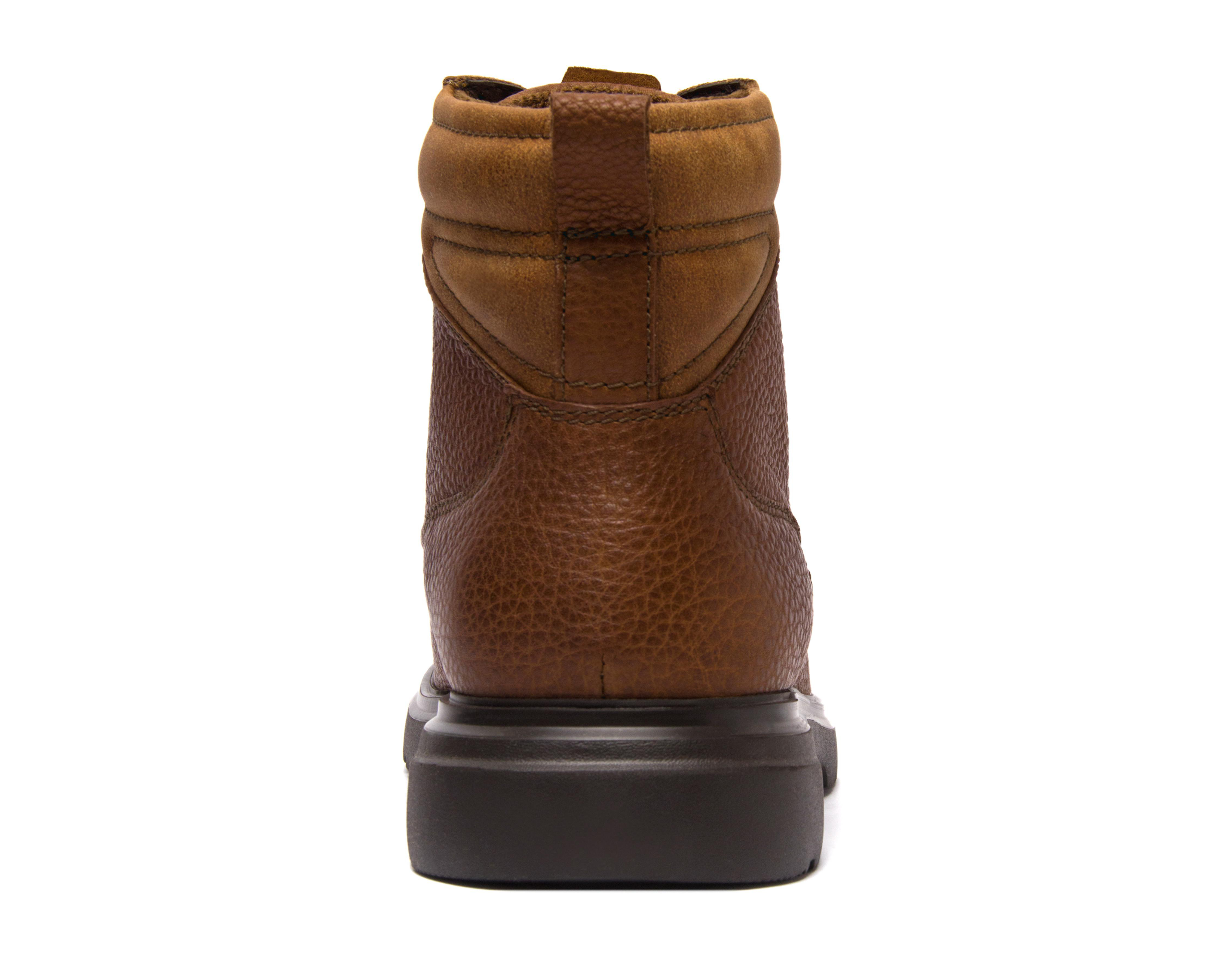 Foto 7 pulgar | Botas Casuales Flexi Amendola de Piel para Hombre