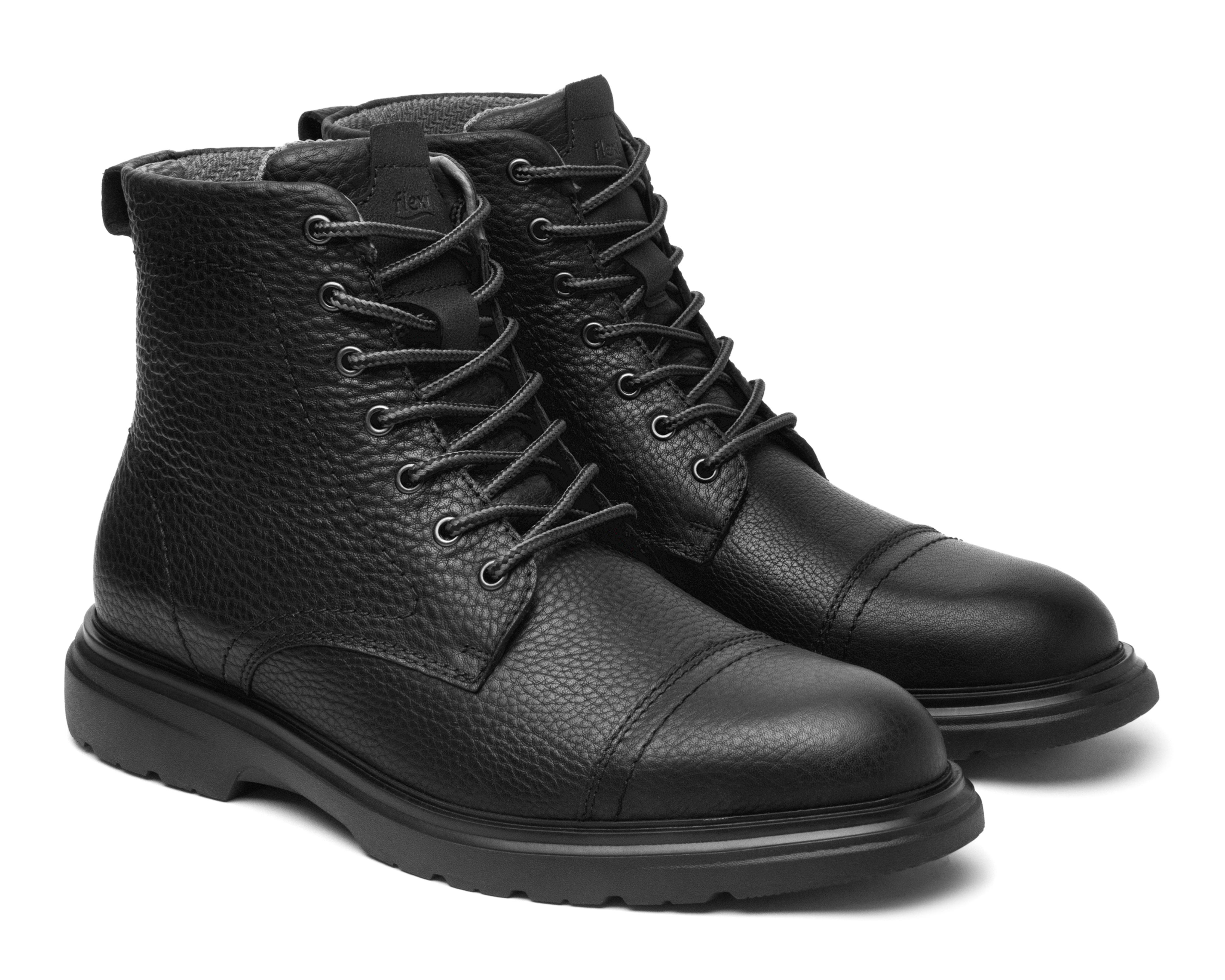 Botas Casuales Flexi Amendola de Piel para Hombre