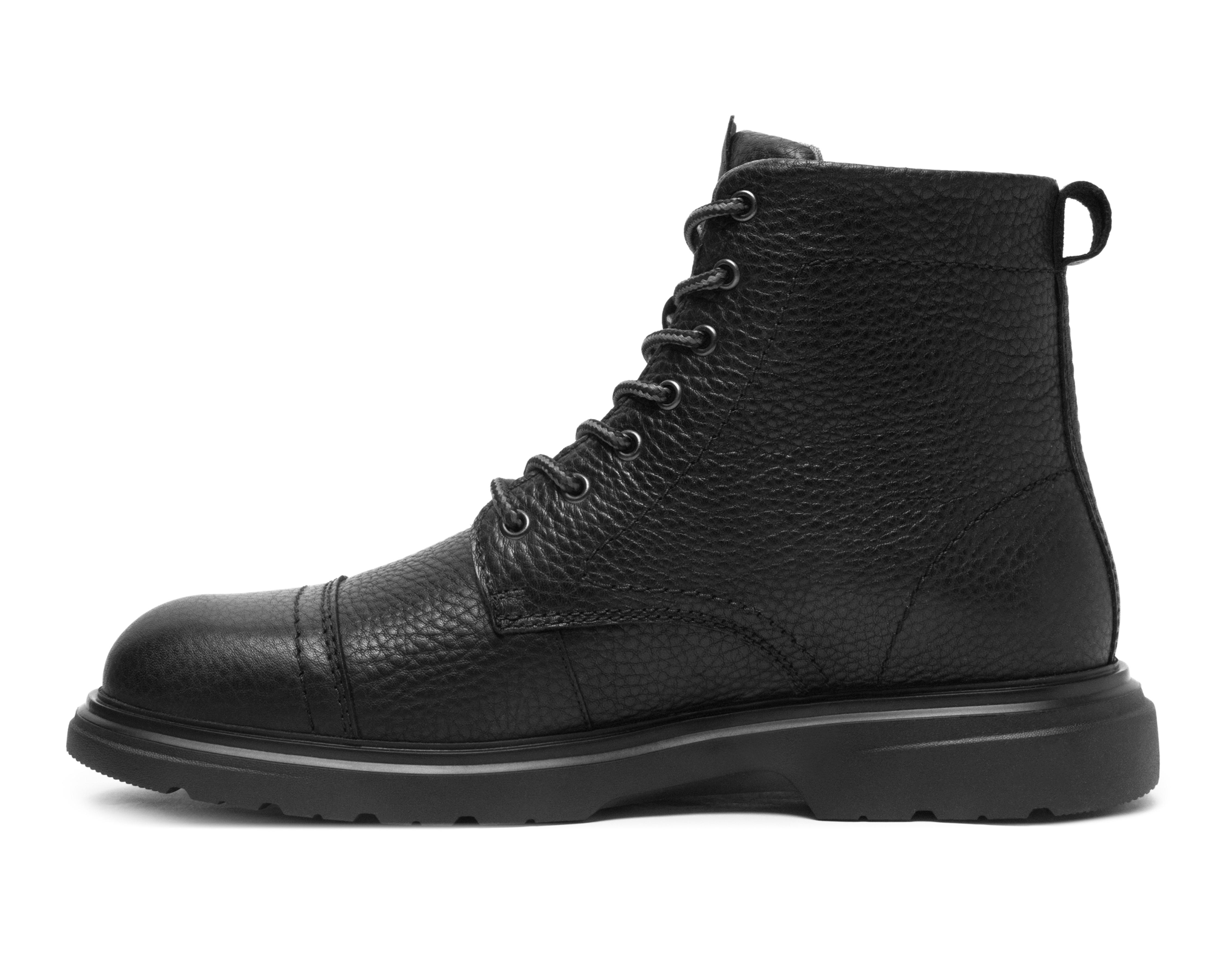 Foto 5 pulgar | Botas Casuales Flexi Amendola de Piel para Hombre