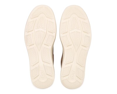 Foto 2 | Zapatos Confort Flexi de Piel para Hombre
