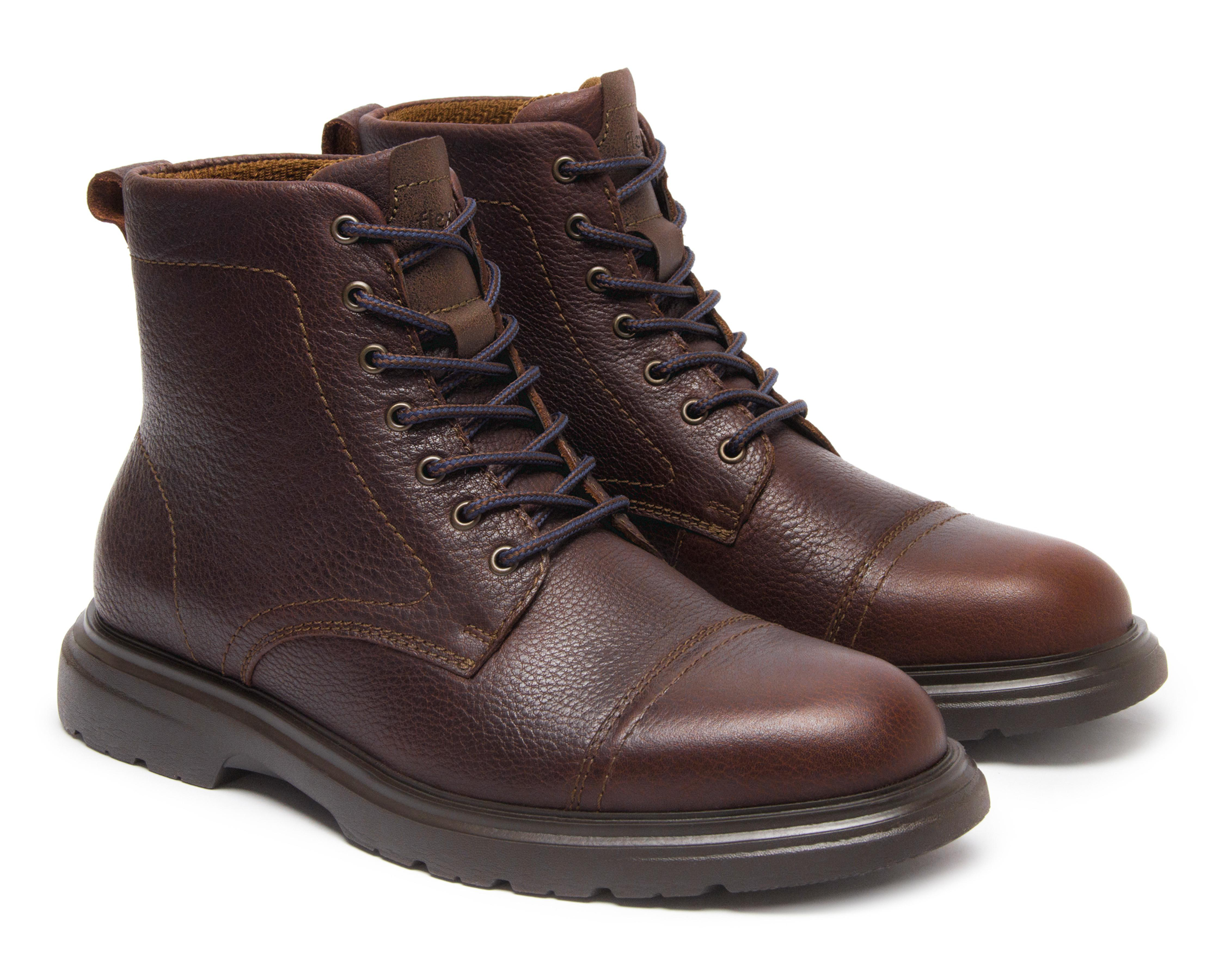 Botas Casuales Flexi Amendola de Piel para Hombre