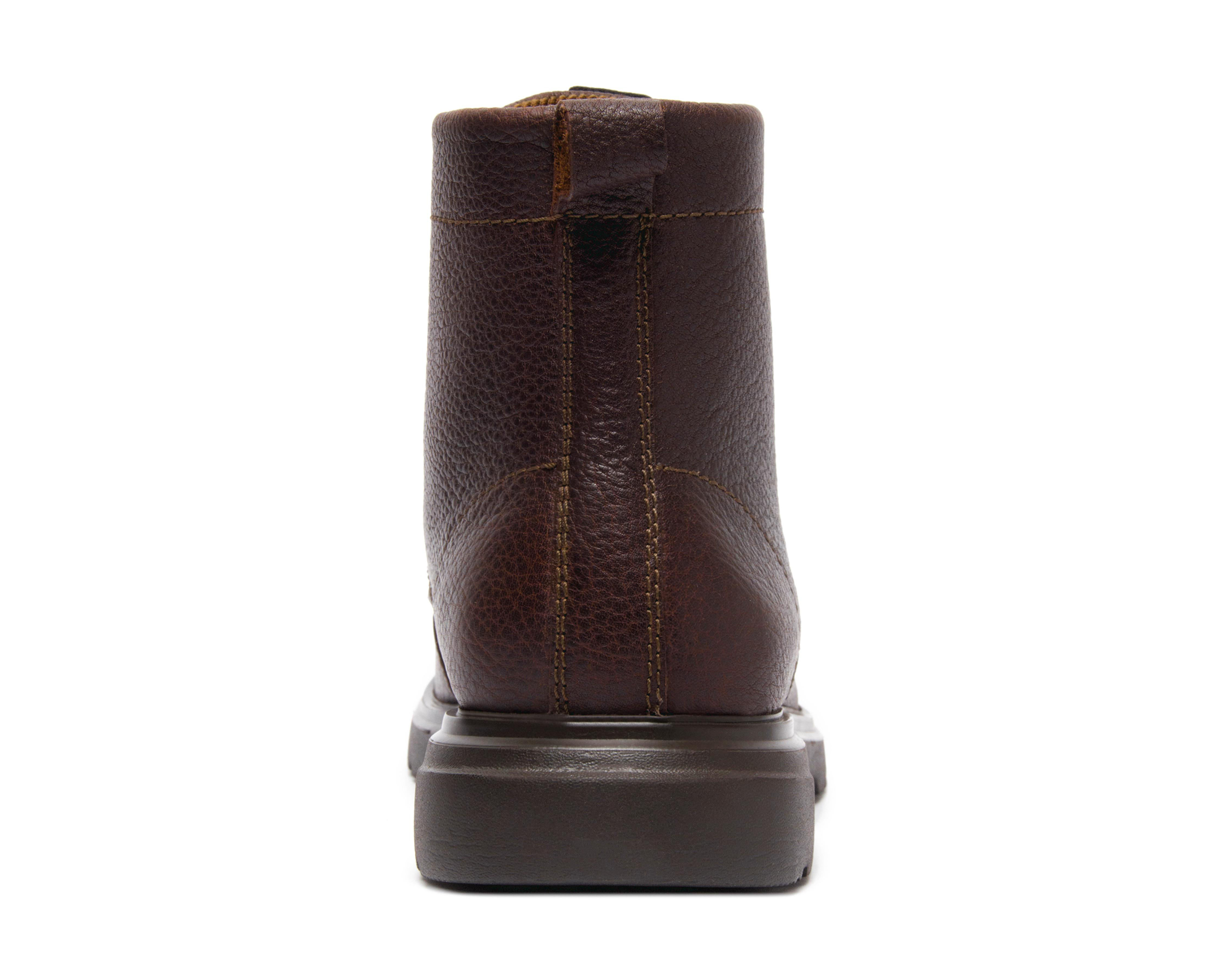 Foto 6 | Botas Casuales Flexi Amendola de Piel para Hombre