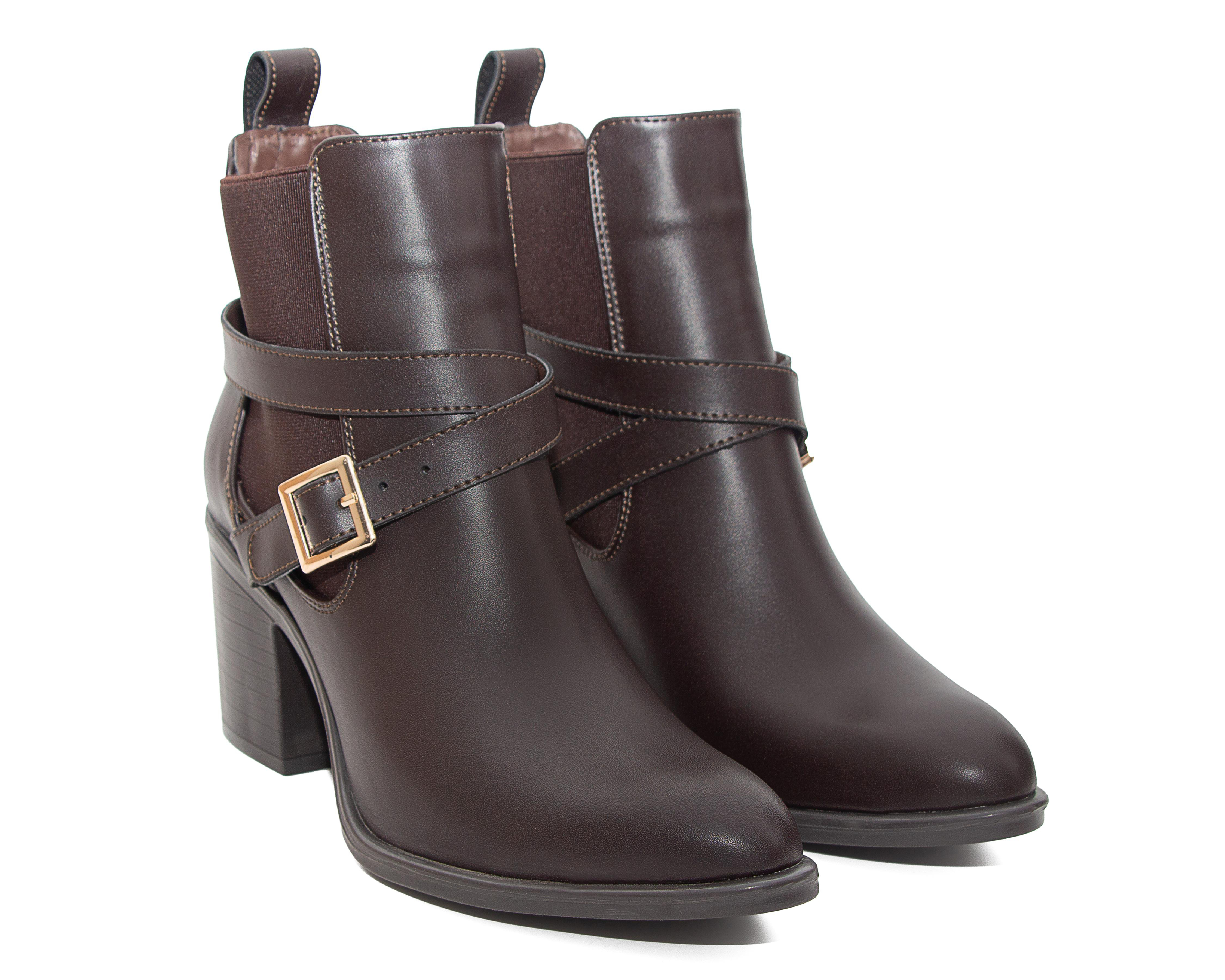 Botas Vaqueras Sahara para Mujer