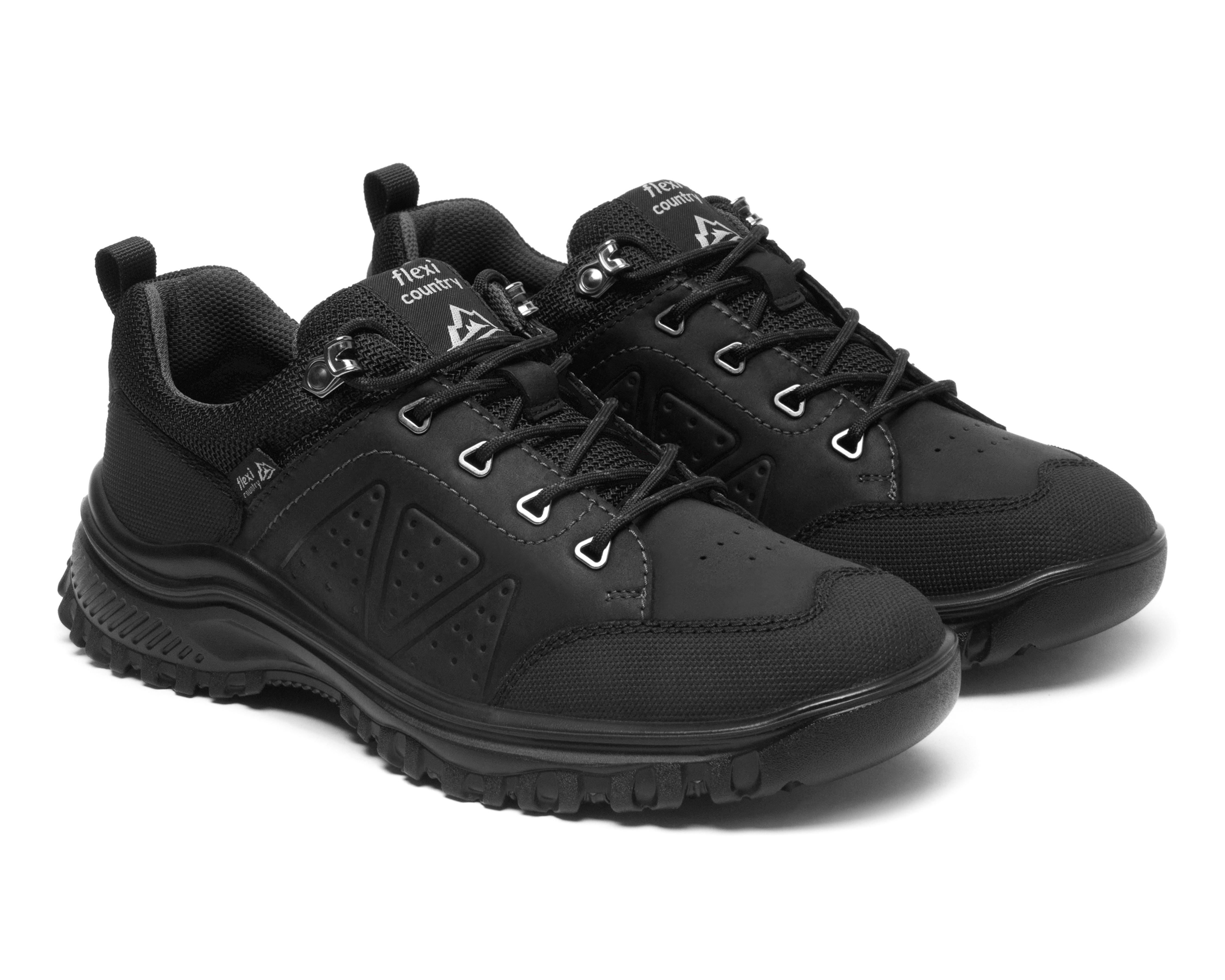 Zapatos Casuales Flexi Thompson de Piel para Hombre