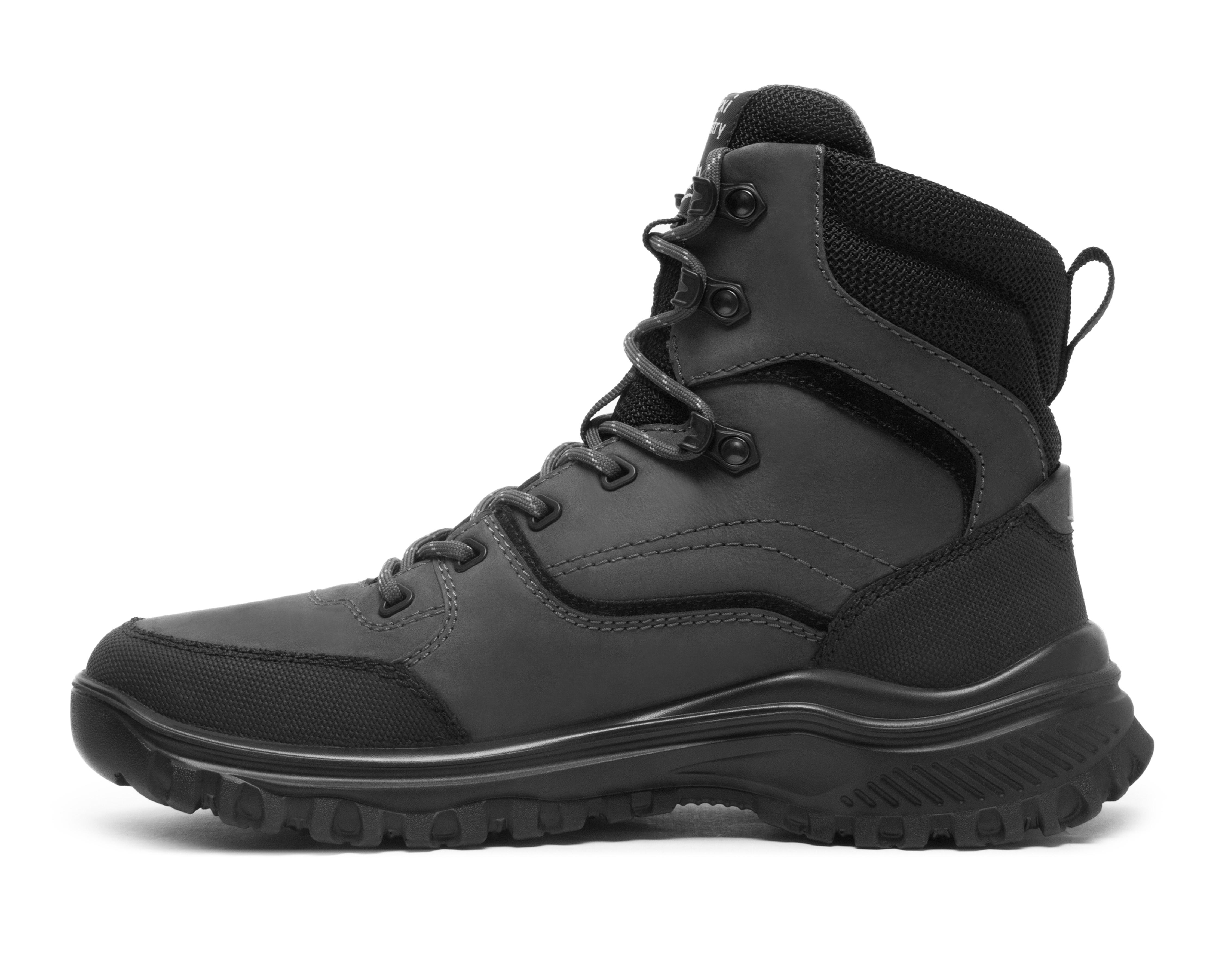 Foto 5 pulgar | Botas Outdoor Flexi Thompson de Piel para Hombre