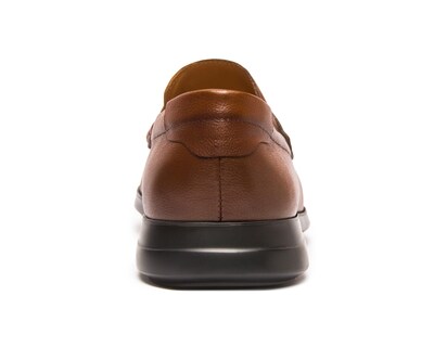 Foto 6 | Mocasines Flexi de Piel para Hombre