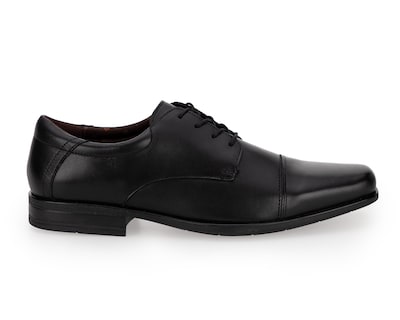 Foto 2 | Zapatos de Vestir Flexi de Piel para Hombre