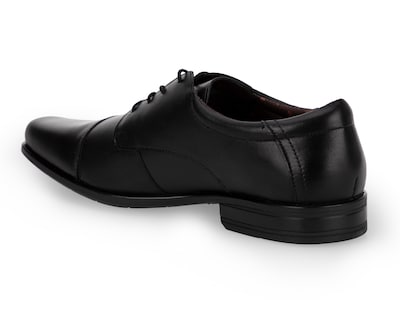 Foto 3 | Zapatos de Vestir Flexi de Piel para Hombre