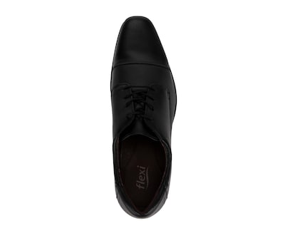Foto 5 | Zapatos de Vestir Flexi de Piel para Hombre