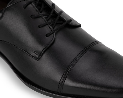 Foto 6 | Zapatos de Vestir Flexi de Piel para Hombre