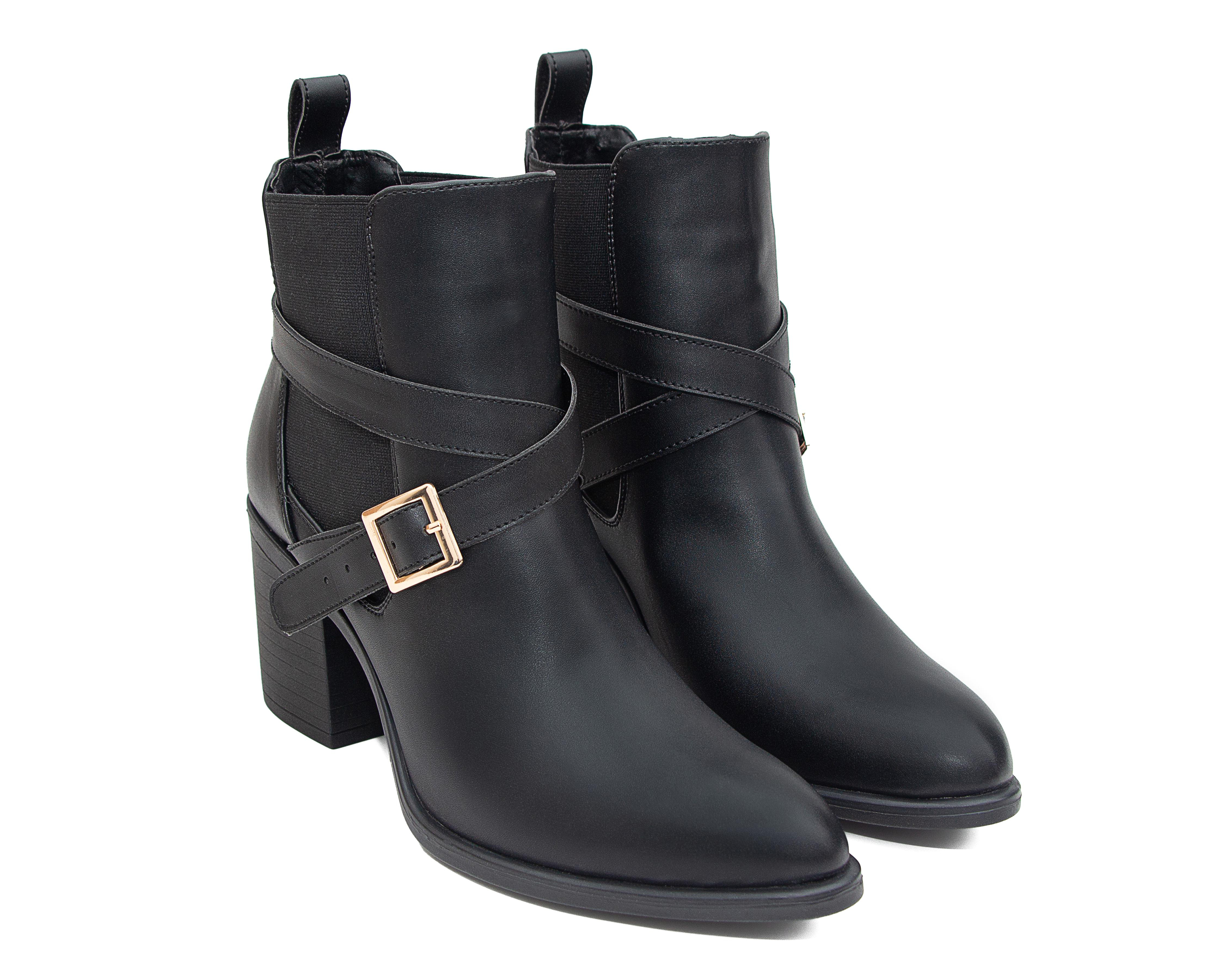 Botas Vaqueras Sahara para Mujer