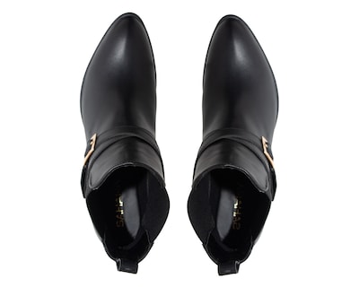 Foto 3 | Botas Vaqueras Sahara para Mujer
