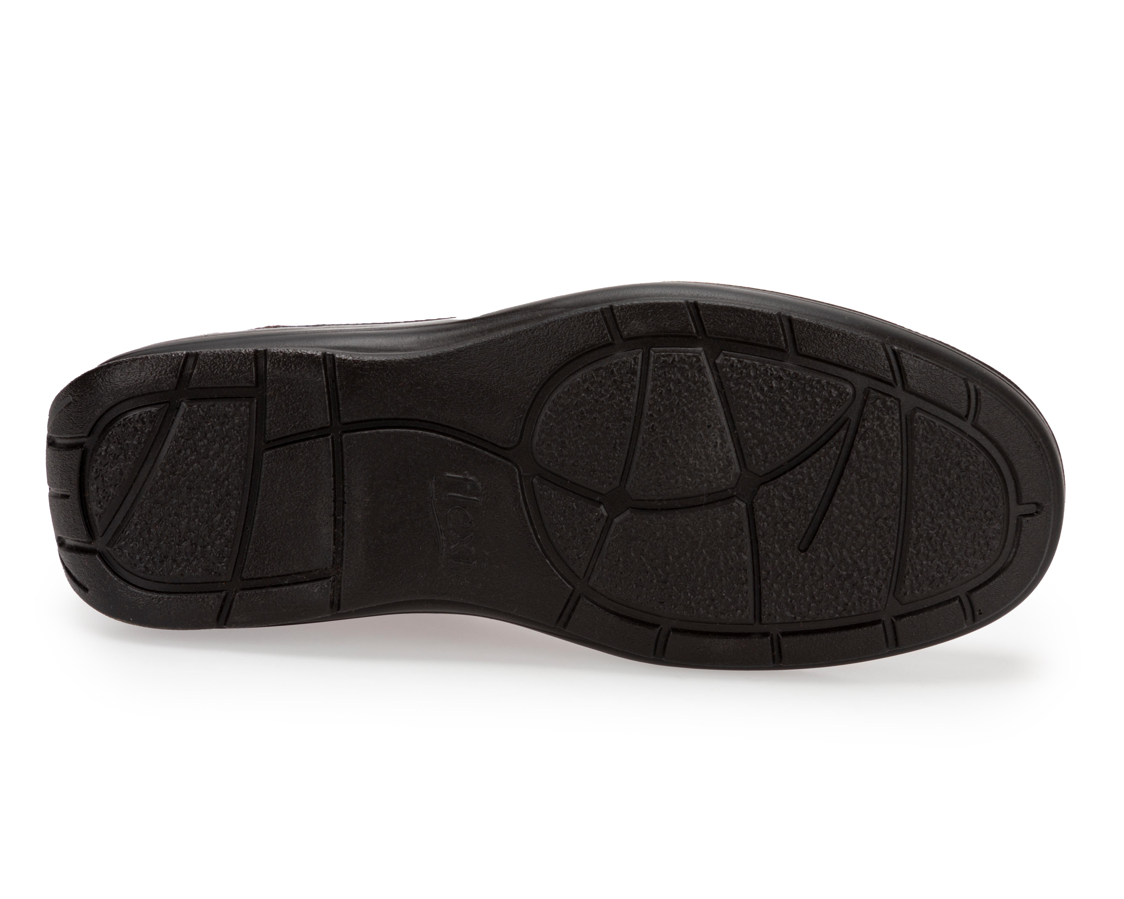 Foto 5 pulgar | Zapatos Confort Flexi de Piel para Hombre