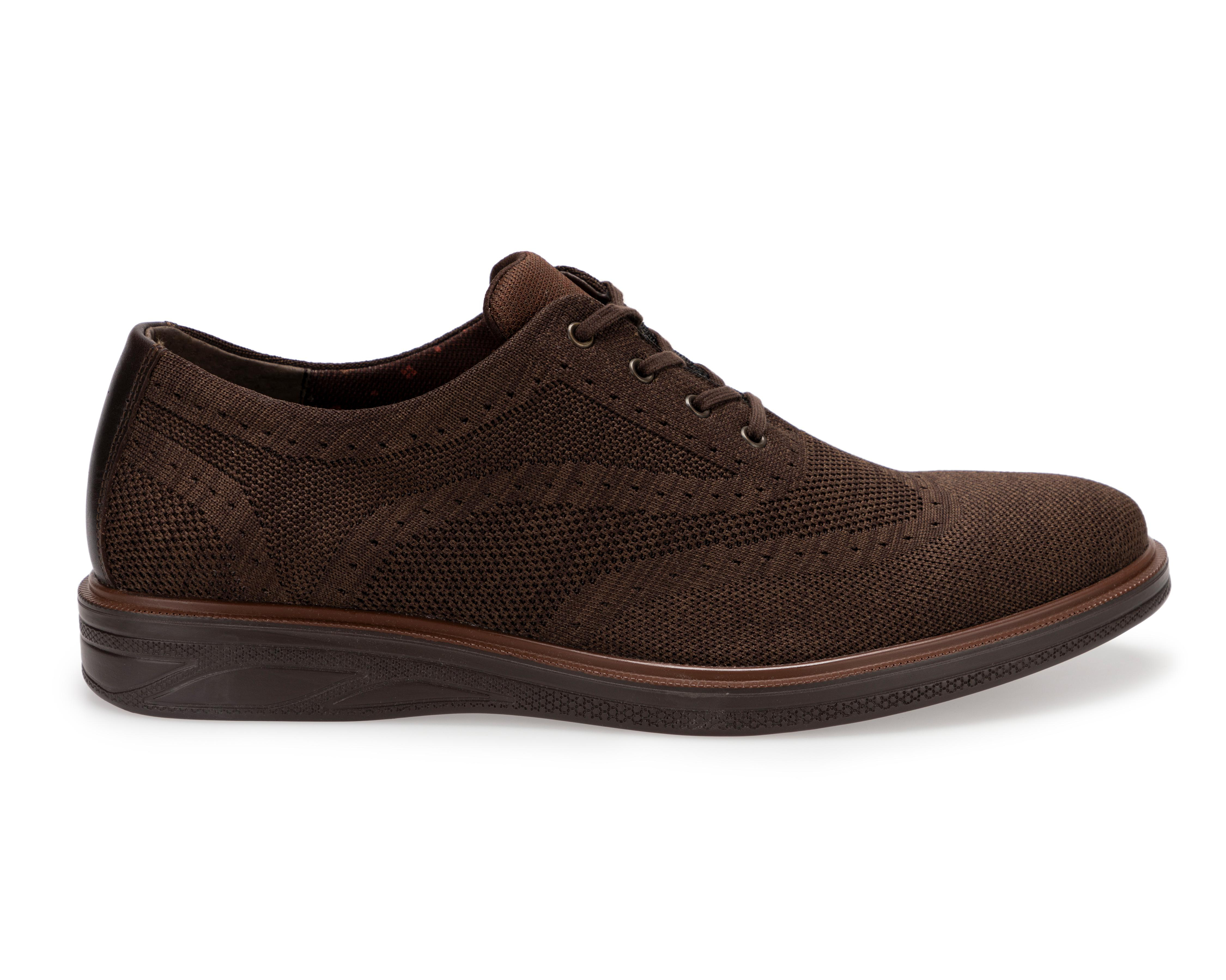 Foto 2 | Zapatos Casuales Flexi para Hombre