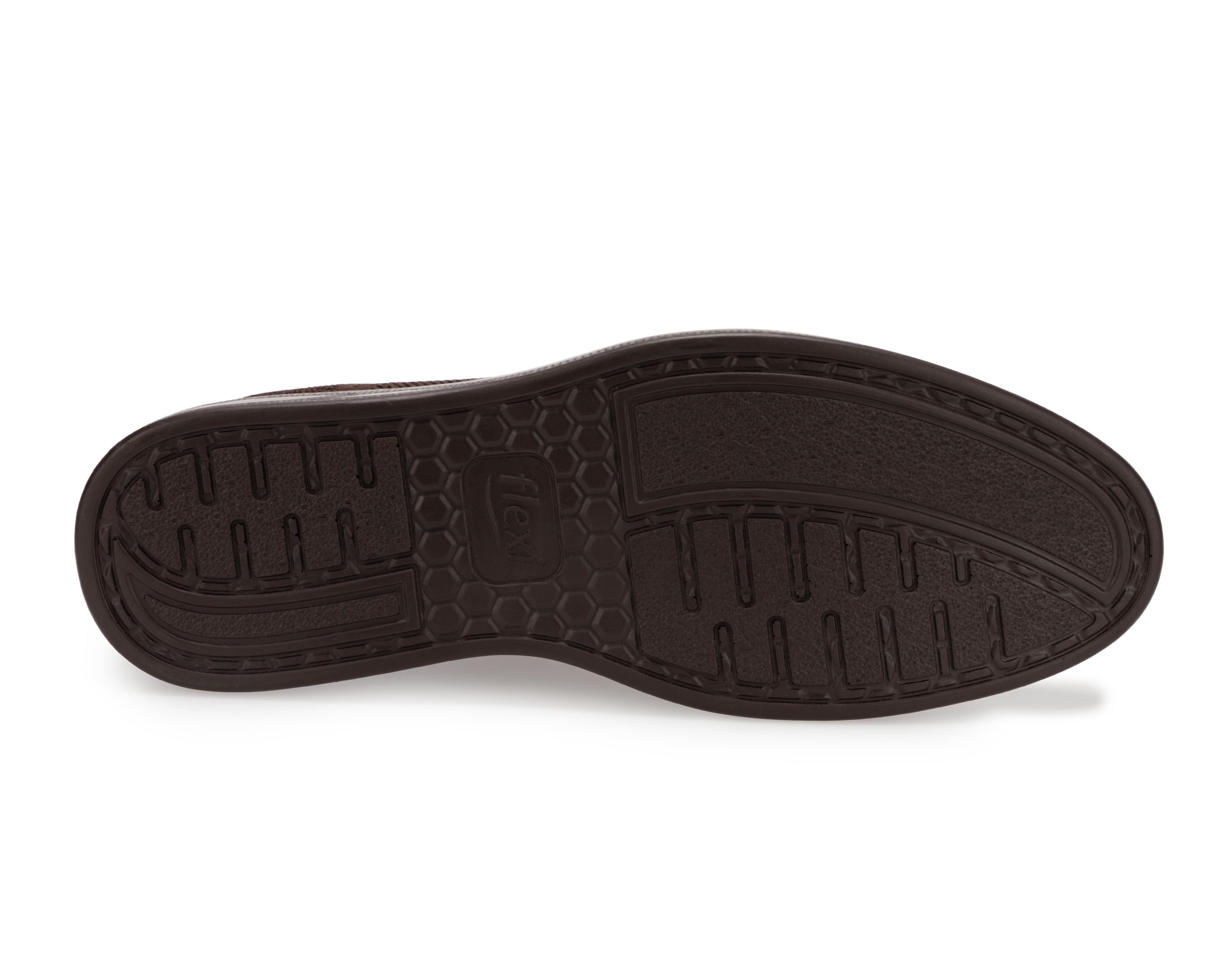 Foto 5 pulgar | Zapatos Casuales Flexi para Hombre