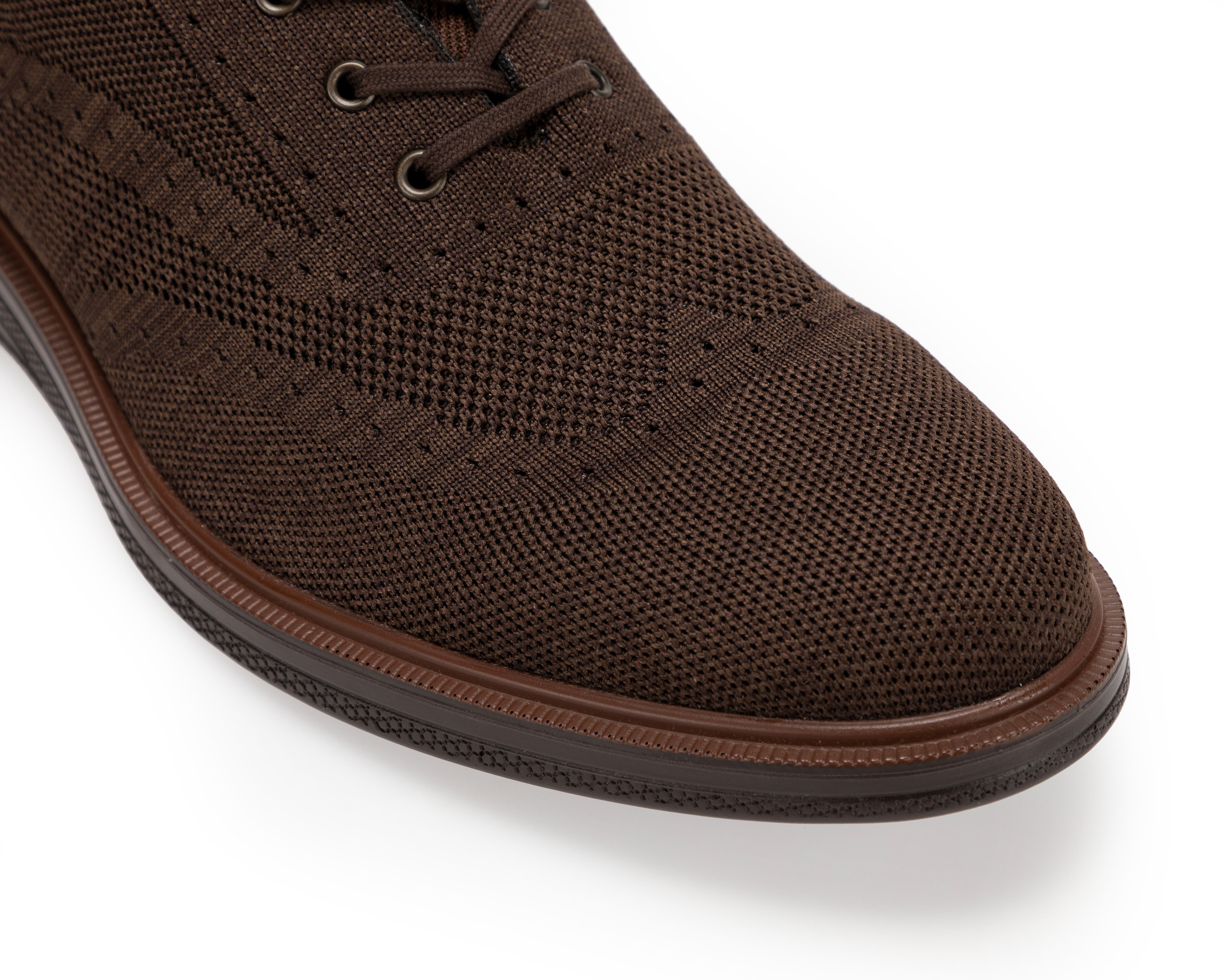 Foto 6 | Zapatos Casuales Flexi para Hombre