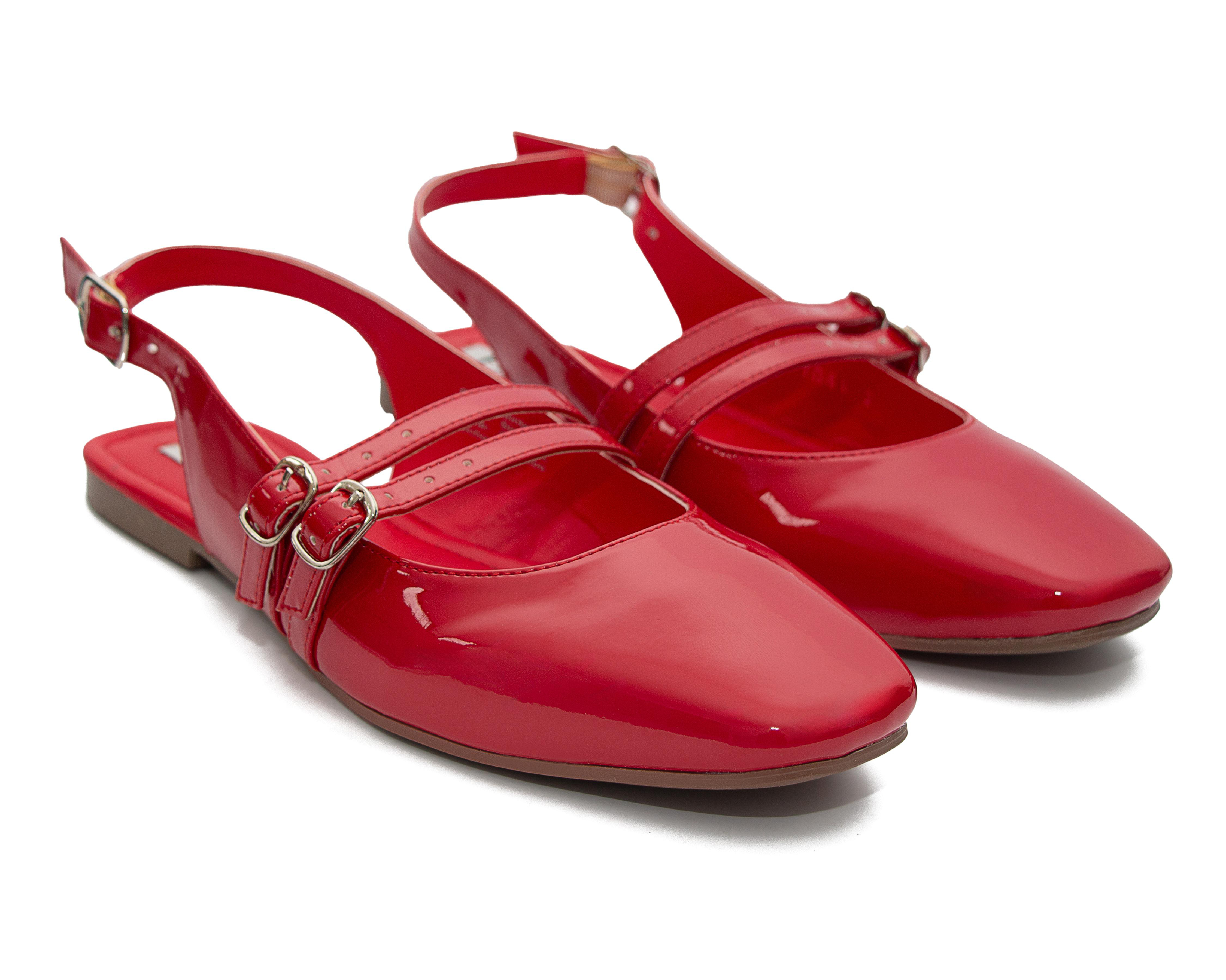 Flats Frida Kollection para Mujer