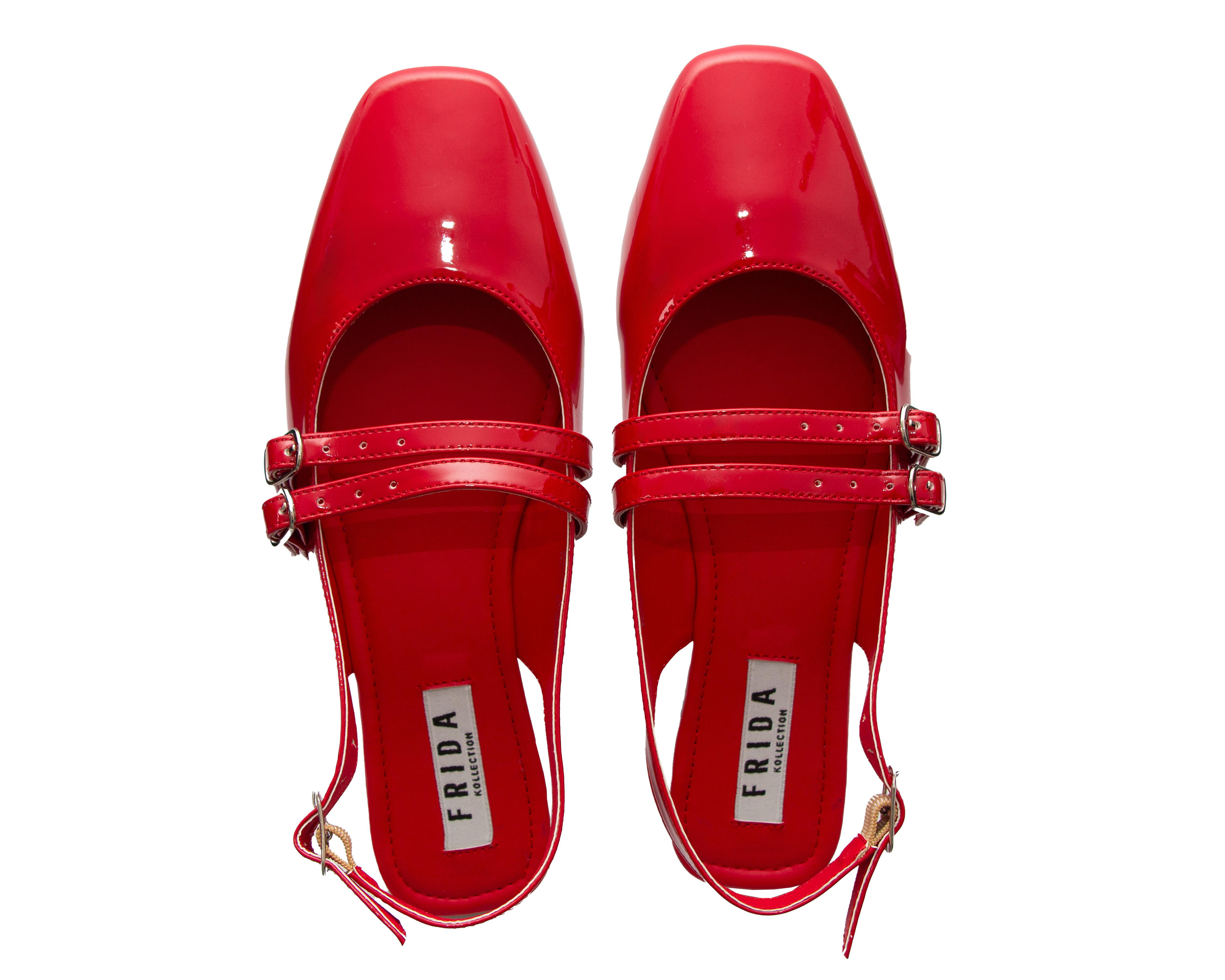 Foto 3 | Flats Frida Kollection para Mujer