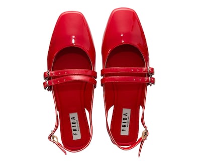 Foto 3 | Flats Frida Kollection para Mujer