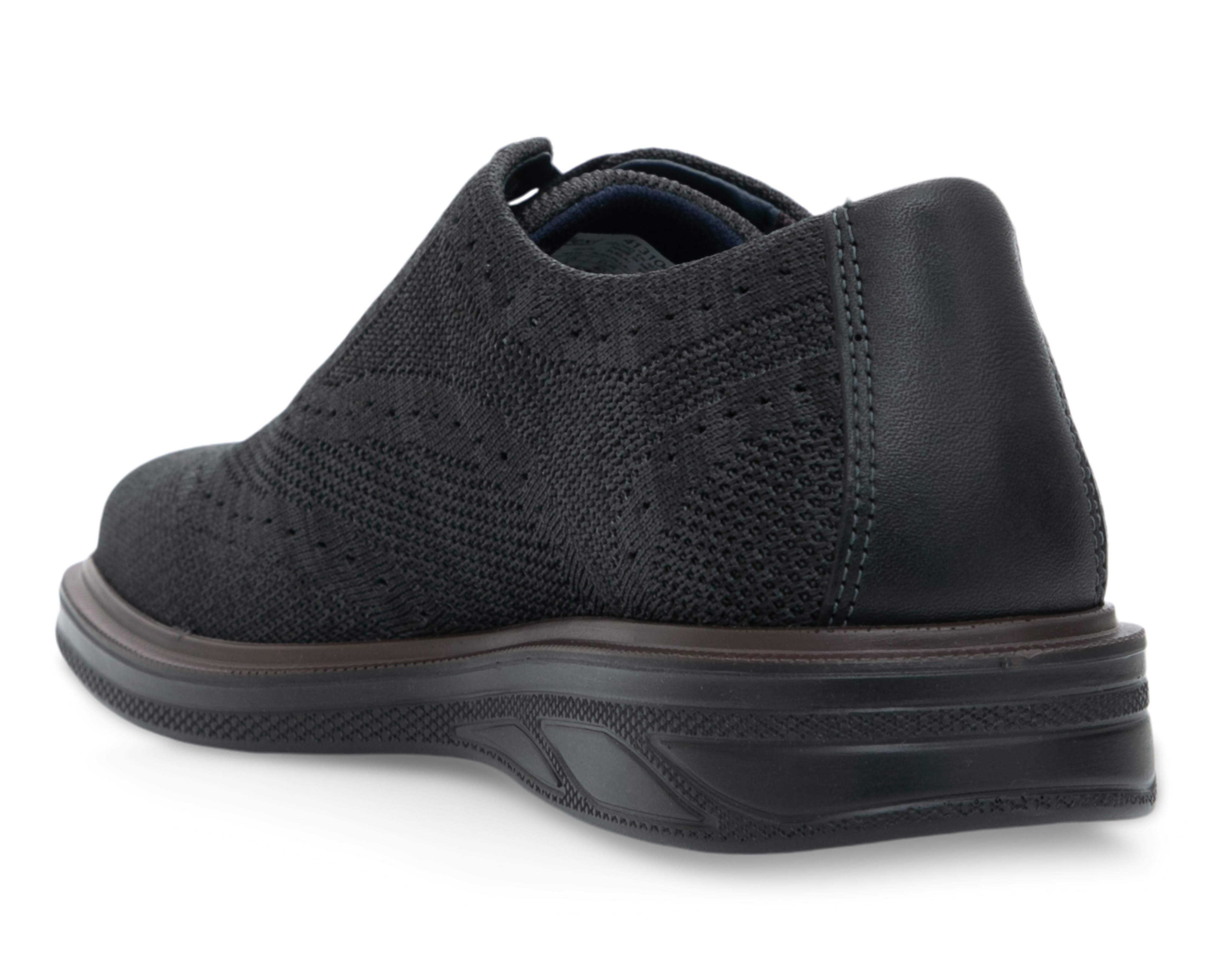 Foto 3 | Zapatos Casuales Flexi para Hombre