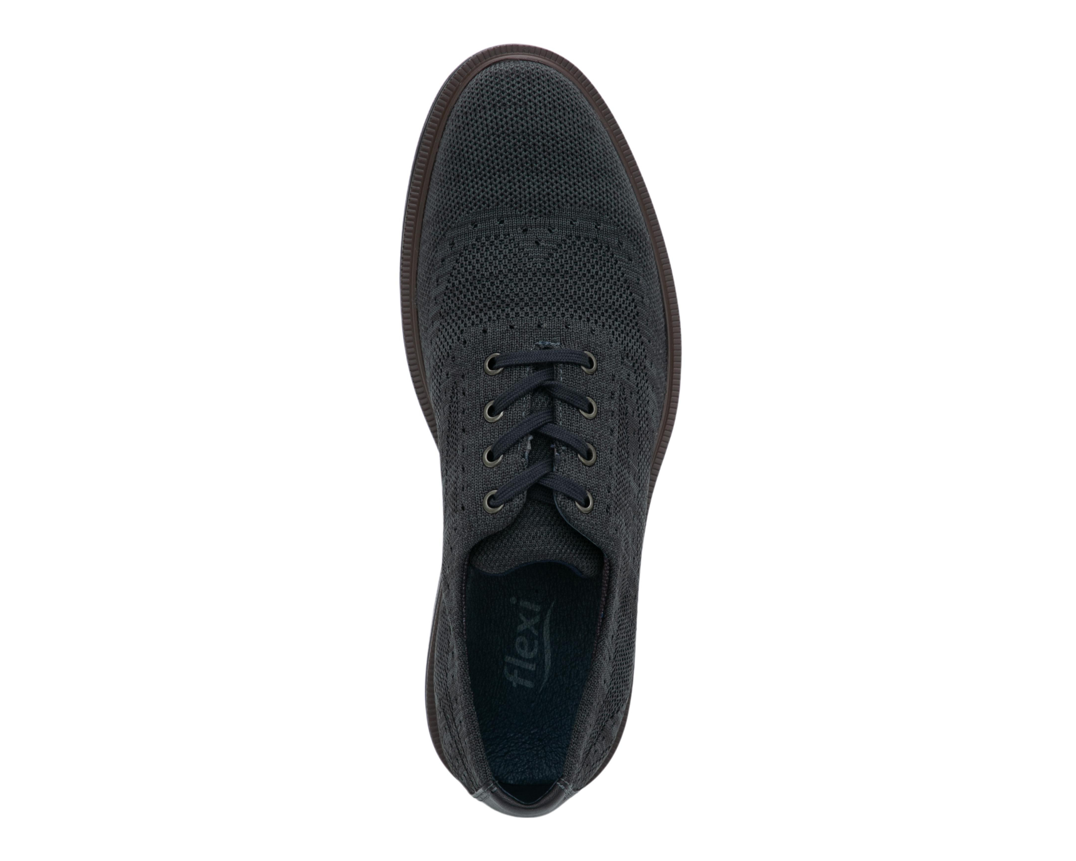 Foto 5 | Zapatos Casuales Flexi para Hombre