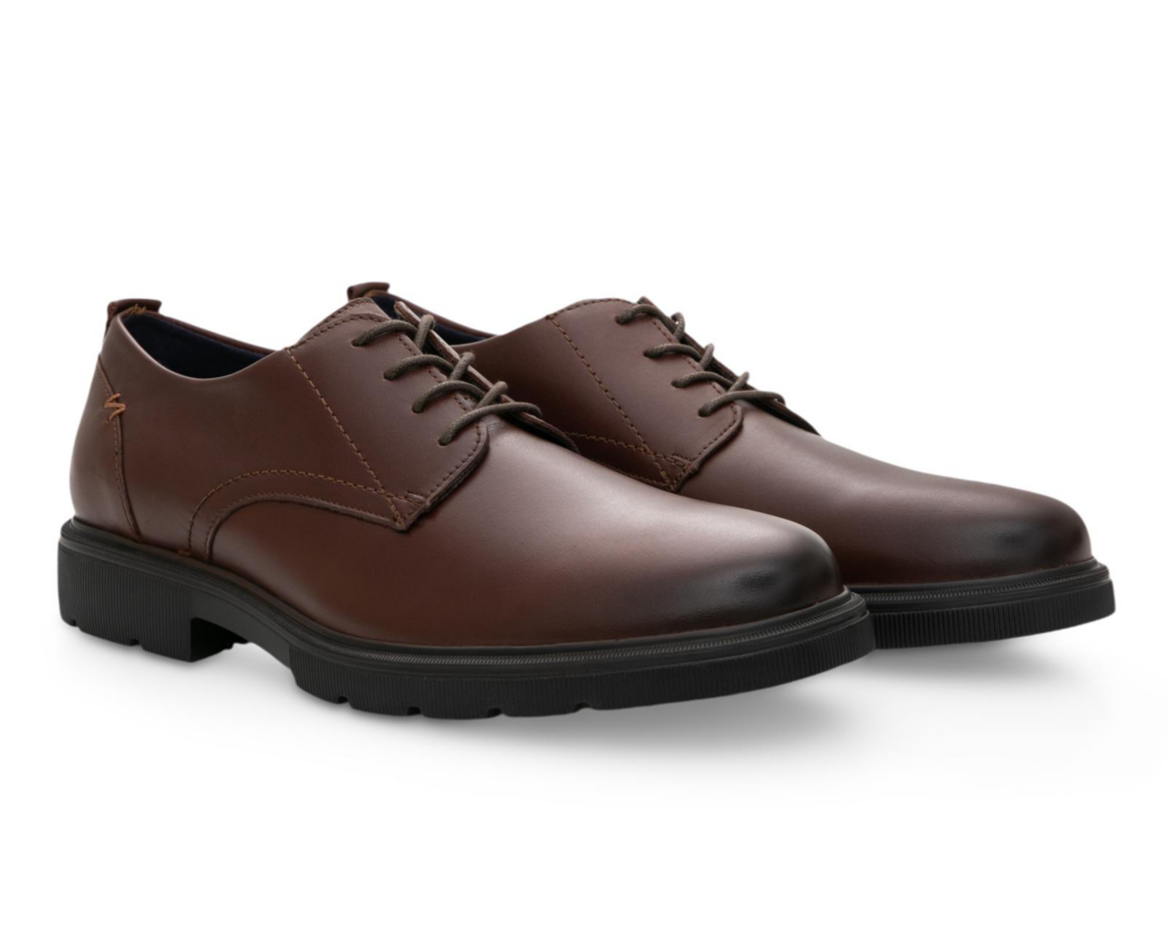 Zapatos Casuales Flexi de Piel para Hombre