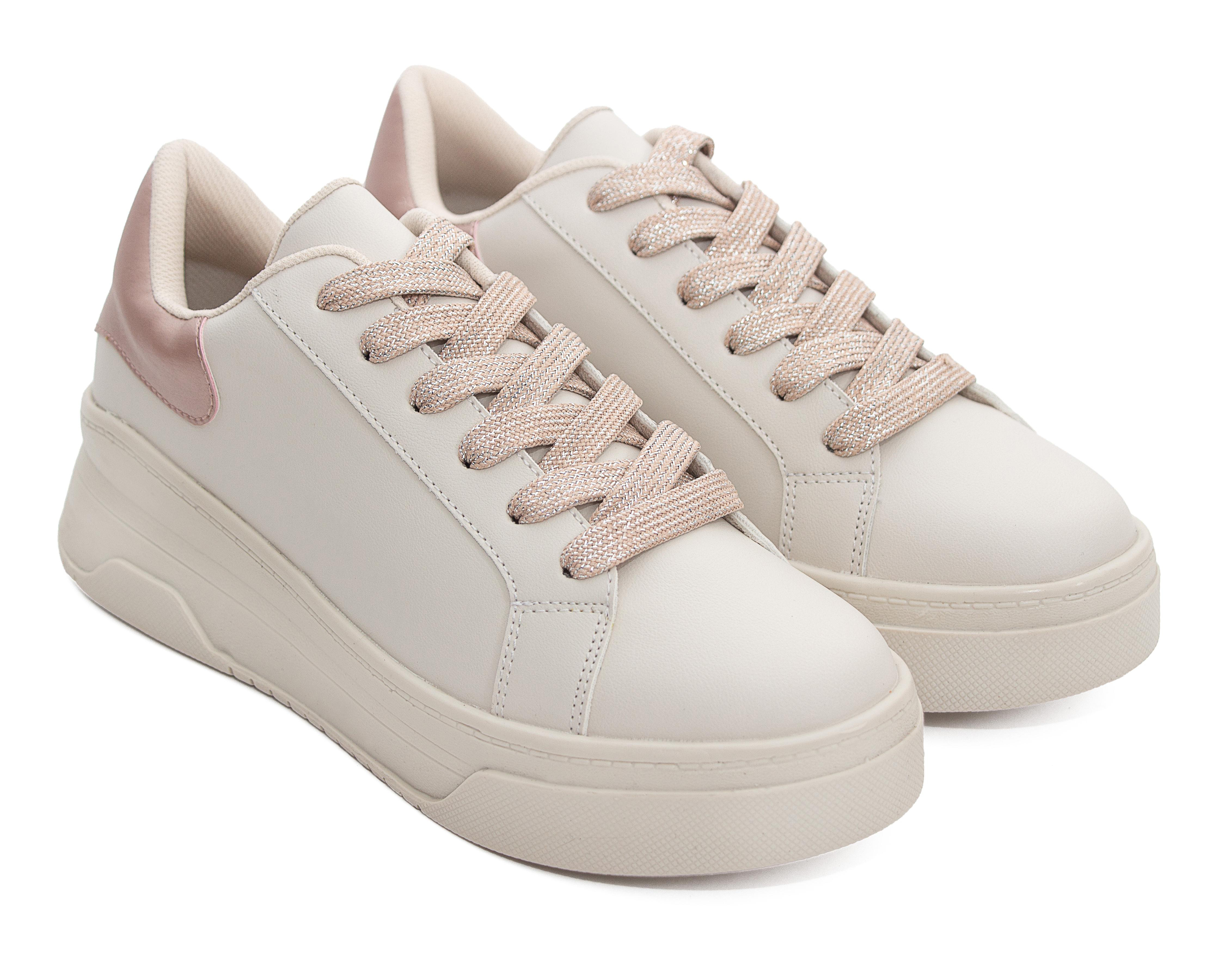 Foto 1 | Tenis Casuales 18 Forever para Mujer