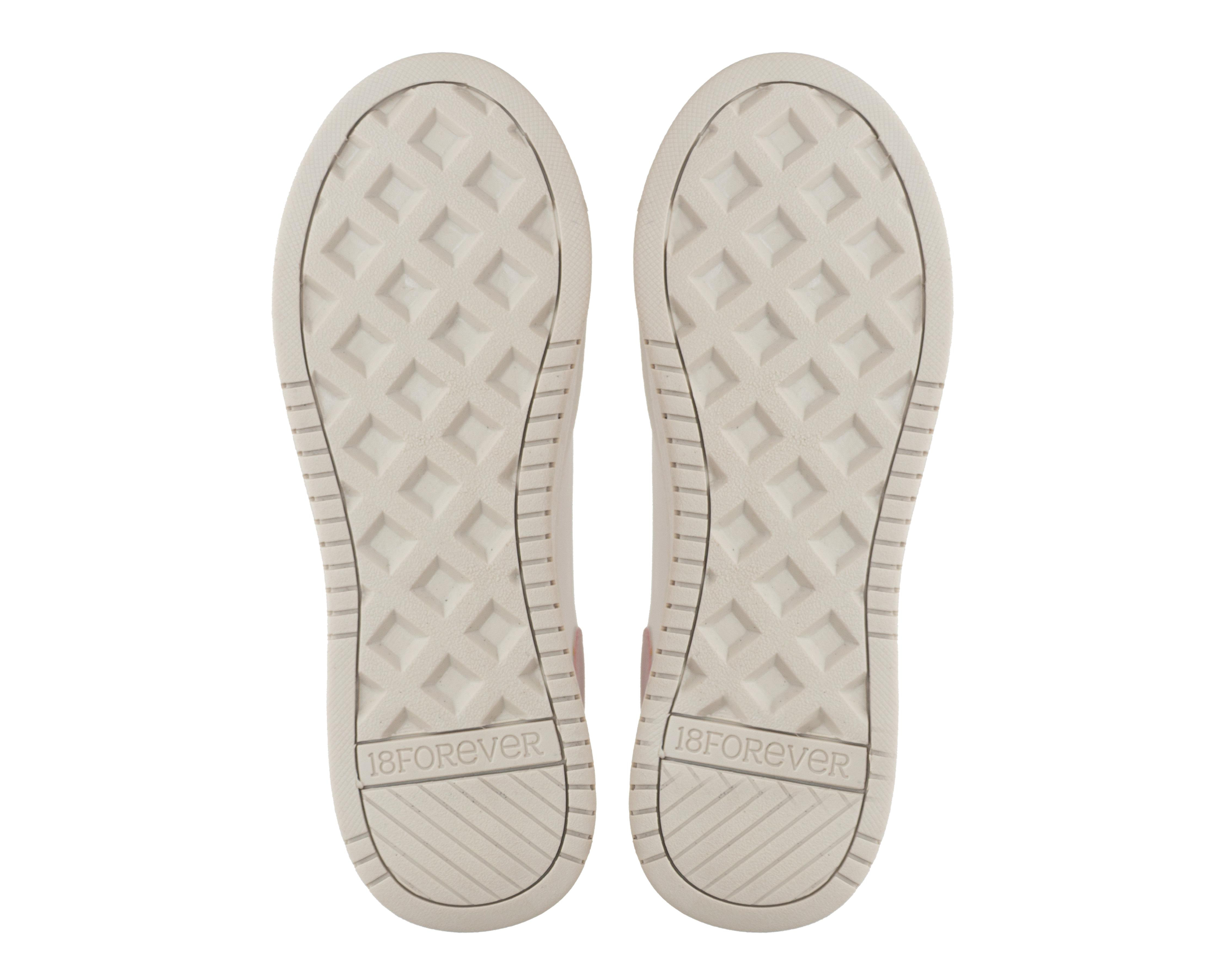 Foto 2 | Tenis Casuales 18 Forever para Mujer