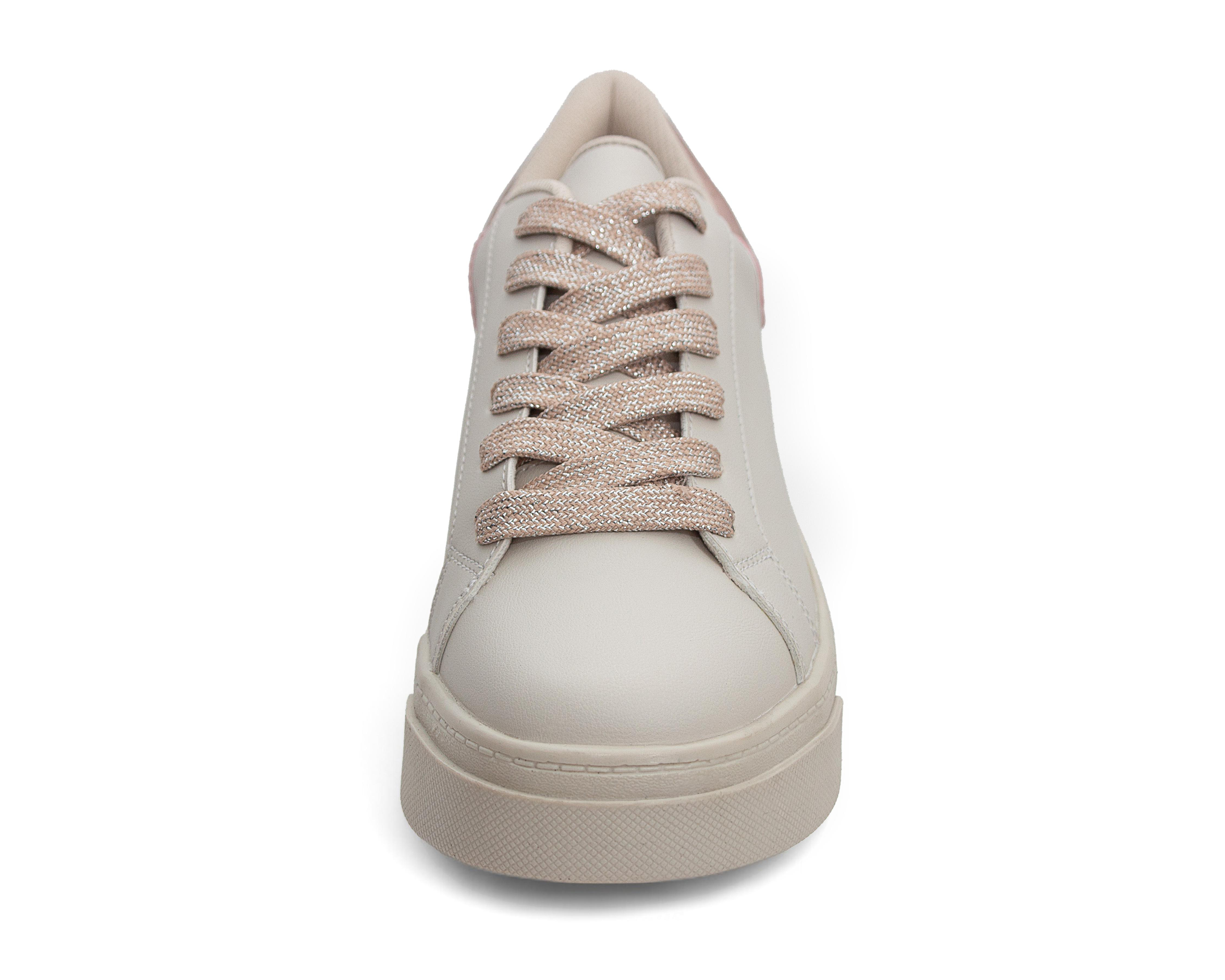 Foto 6 pulgar | Tenis Casuales 18 Forever para Mujer