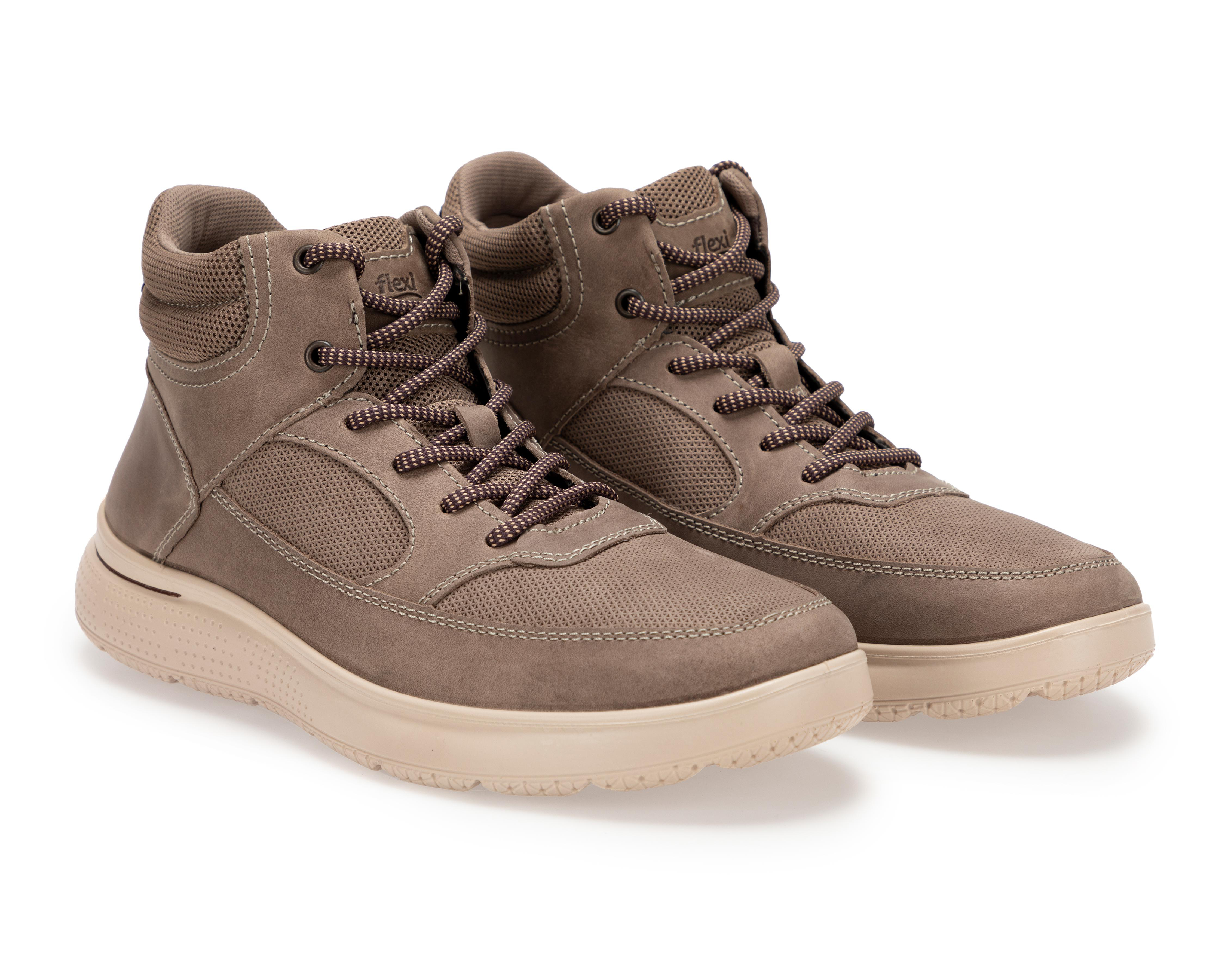 Botas Outdoor Flexi Heiko de Piel para Hombre