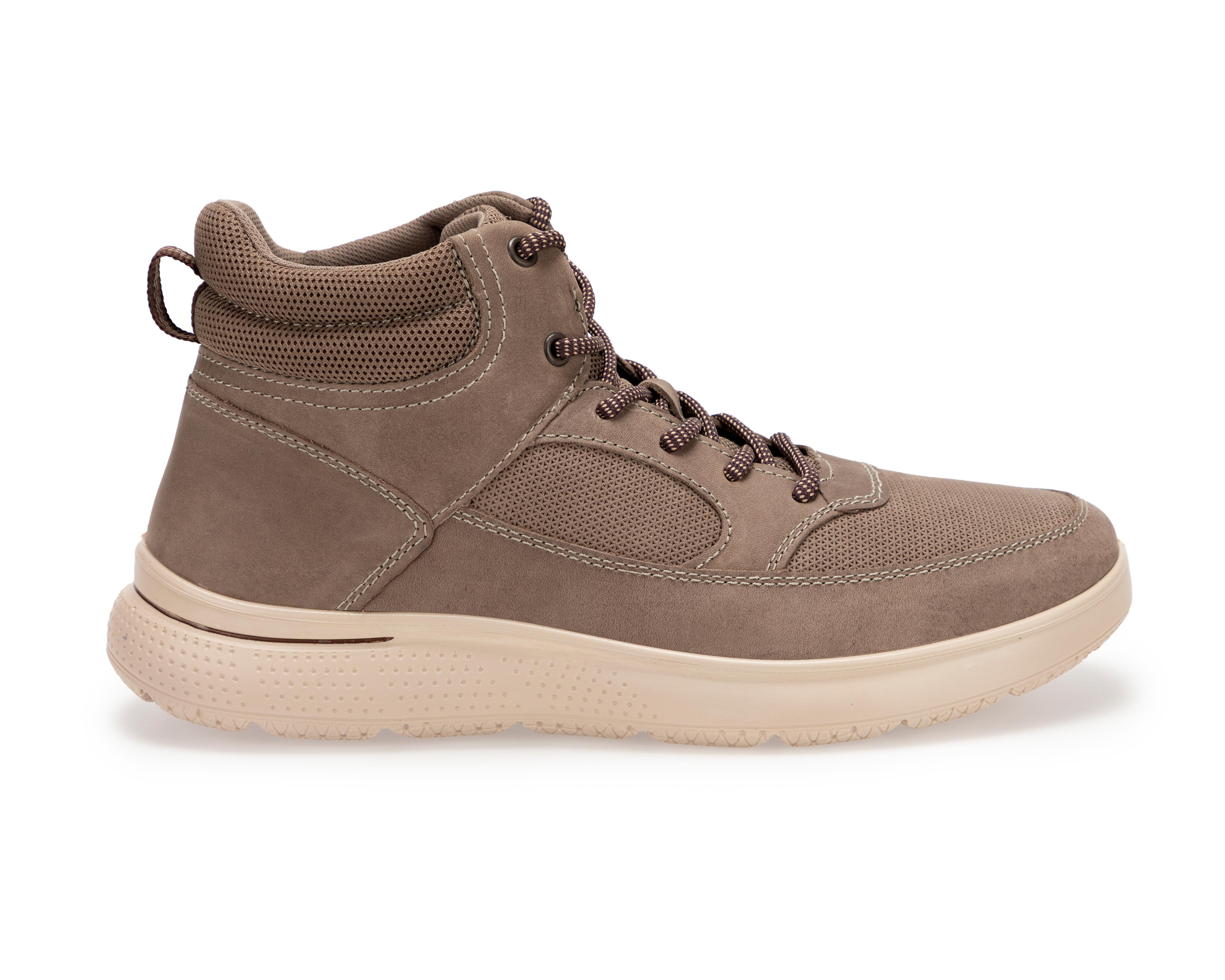 Foto 2 | Botas Outdoor Flexi Heiko de Piel para Hombre