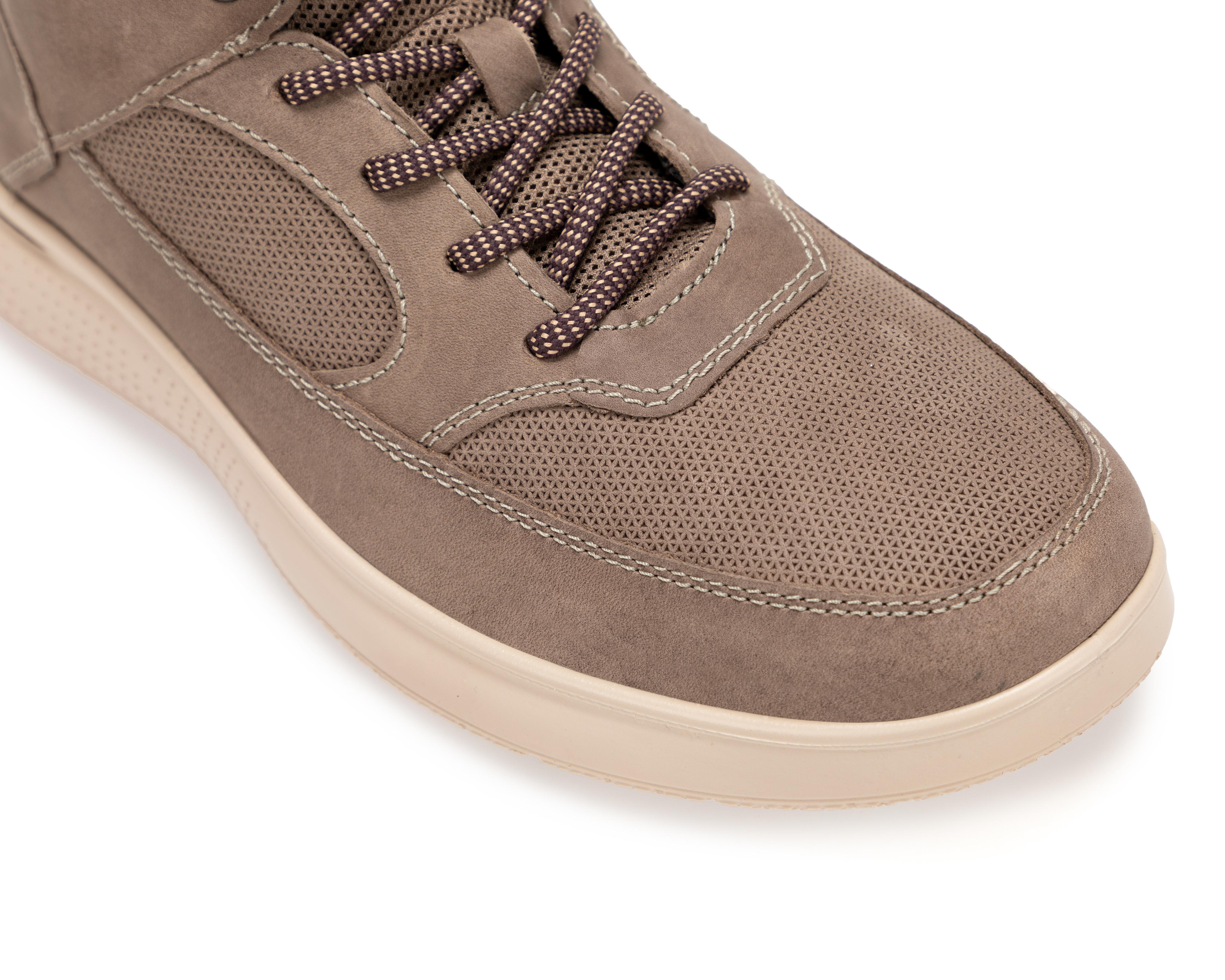 Foto 6 | Botas Outdoor Flexi Heiko de Piel para Hombre