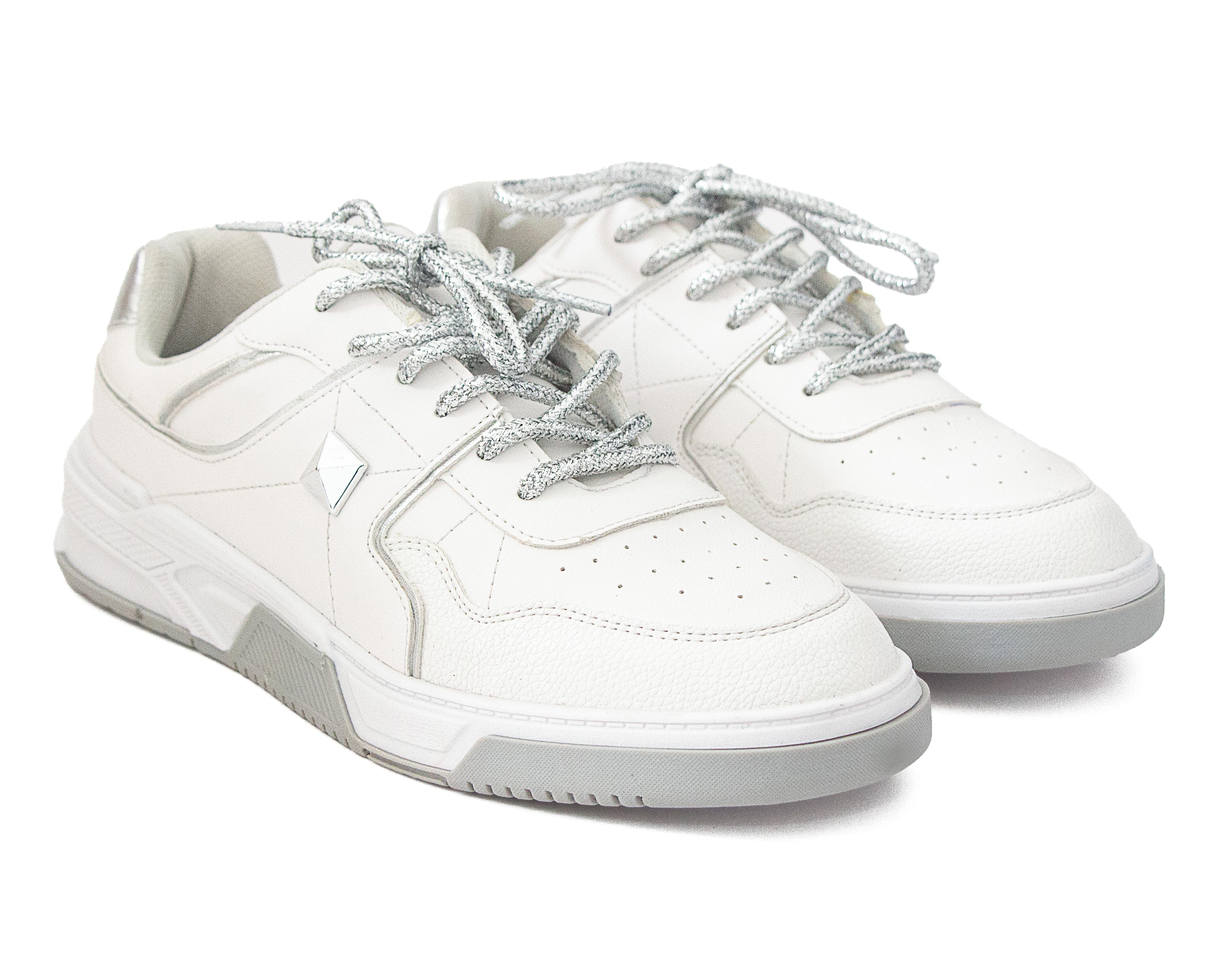 Foto 1 | Tenis Casuales 18 Forever para Mujer