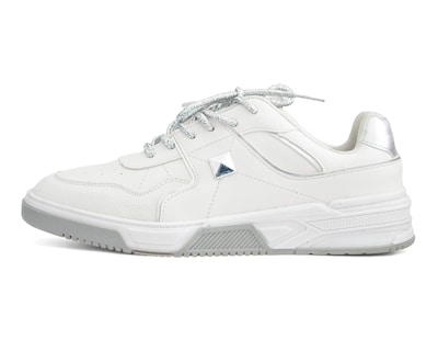 Foto 4 | Tenis Casuales 18 Forever para Mujer
