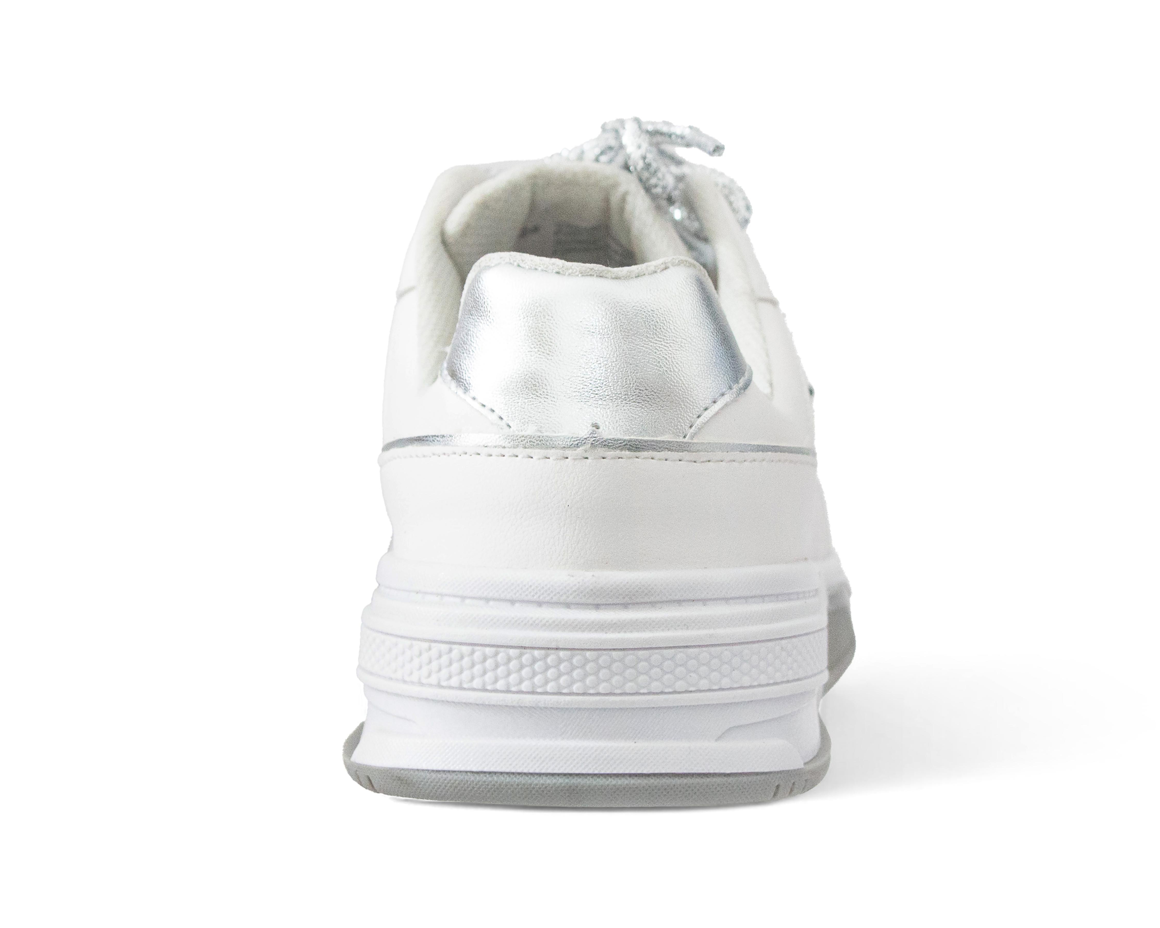 Foto 6 | Tenis Casuales 18 Forever para Mujer