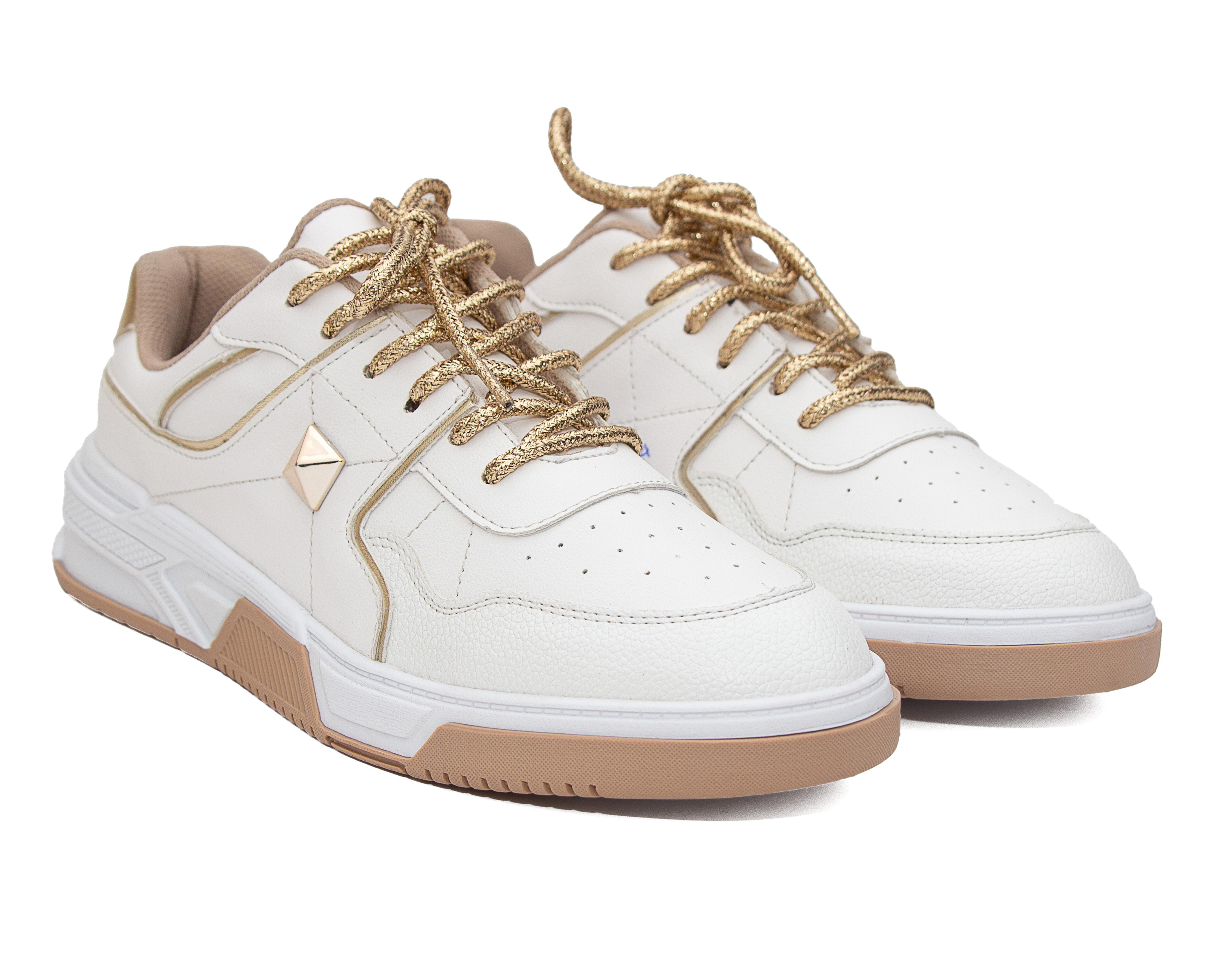 Foto 1 | Tenis Casuales 18 Forever para Mujer